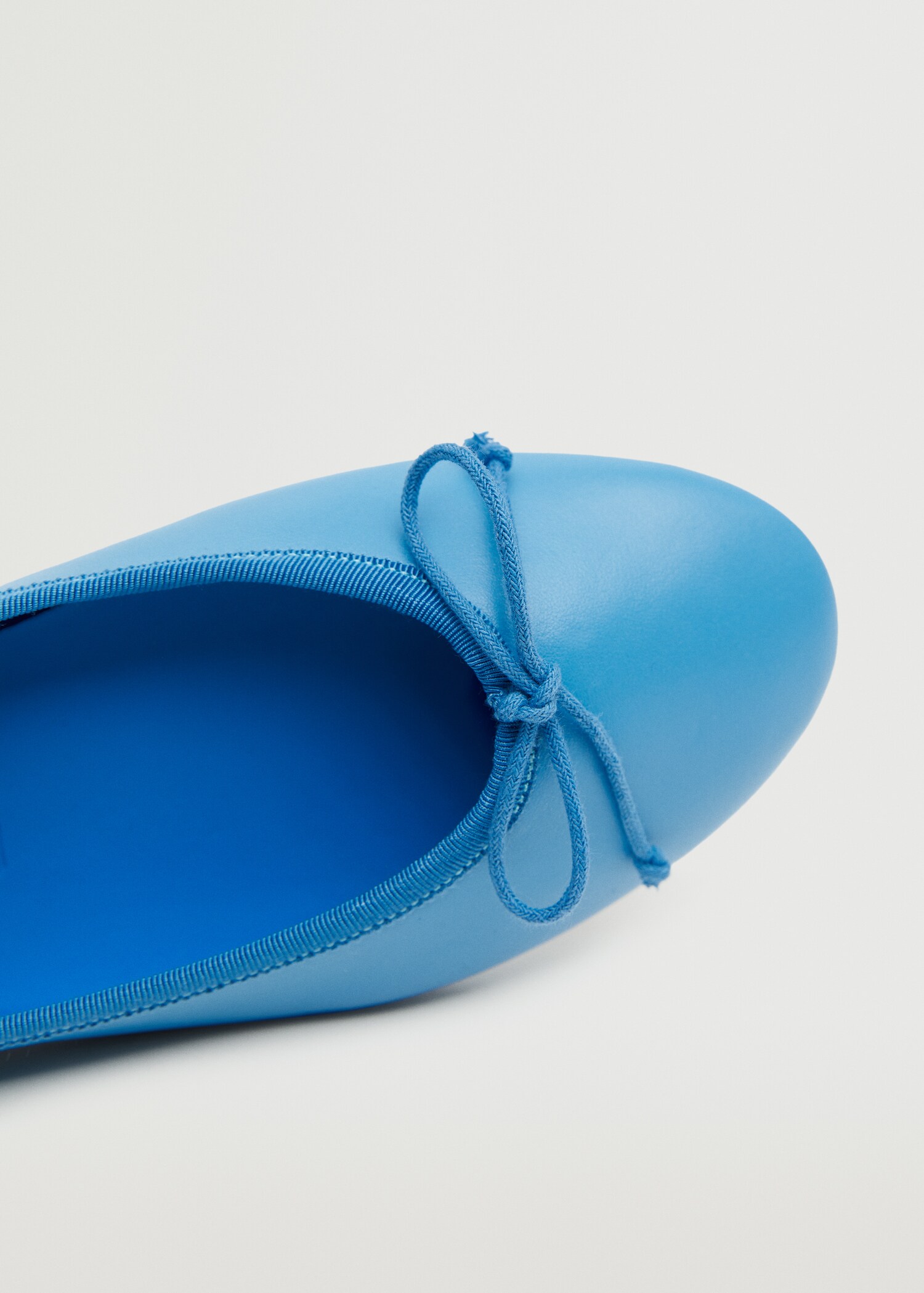 Ballerines cuir nœud - Détail de l'article 3