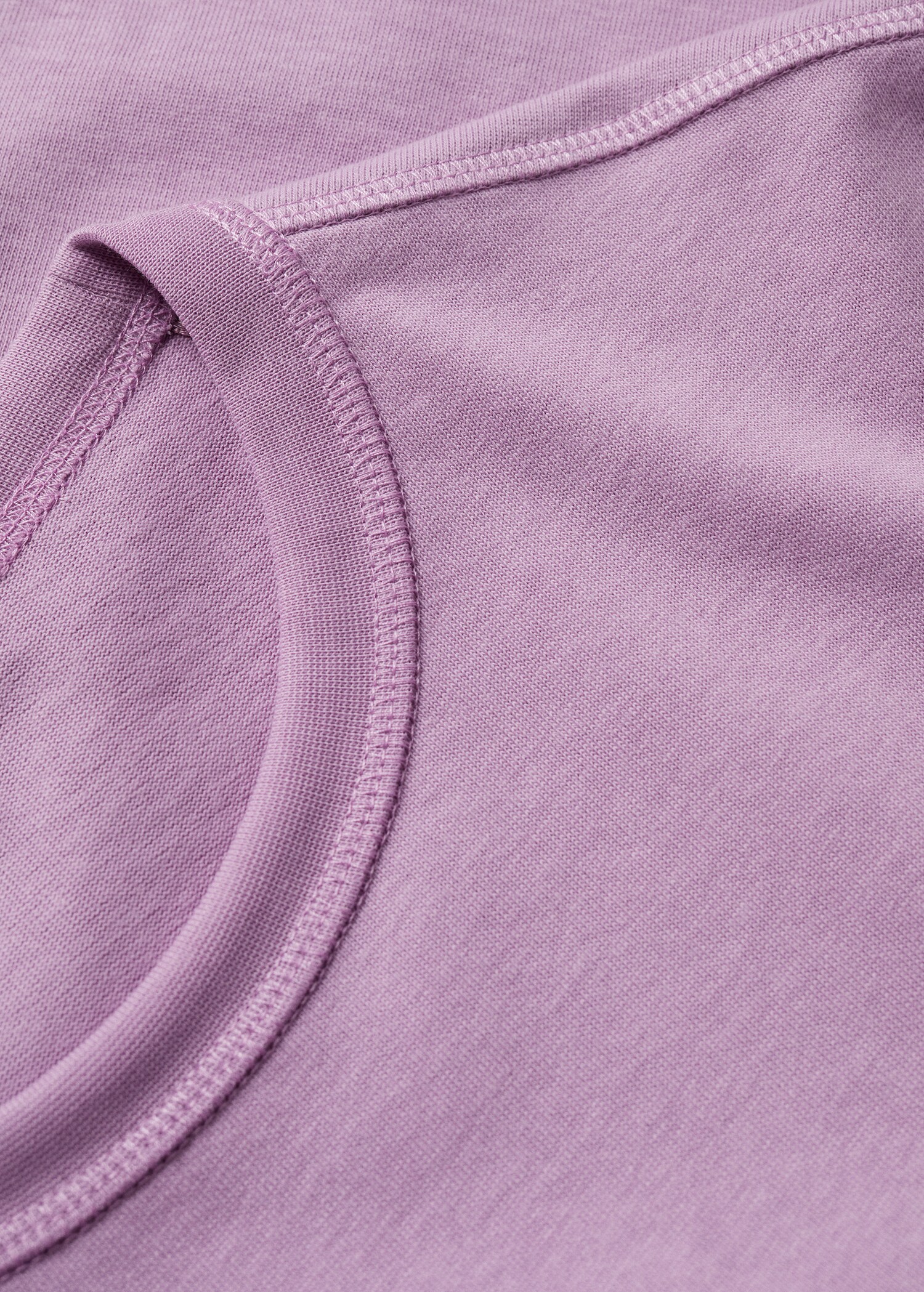 Relaxed fit cotton t-shirt - Details of the article 8