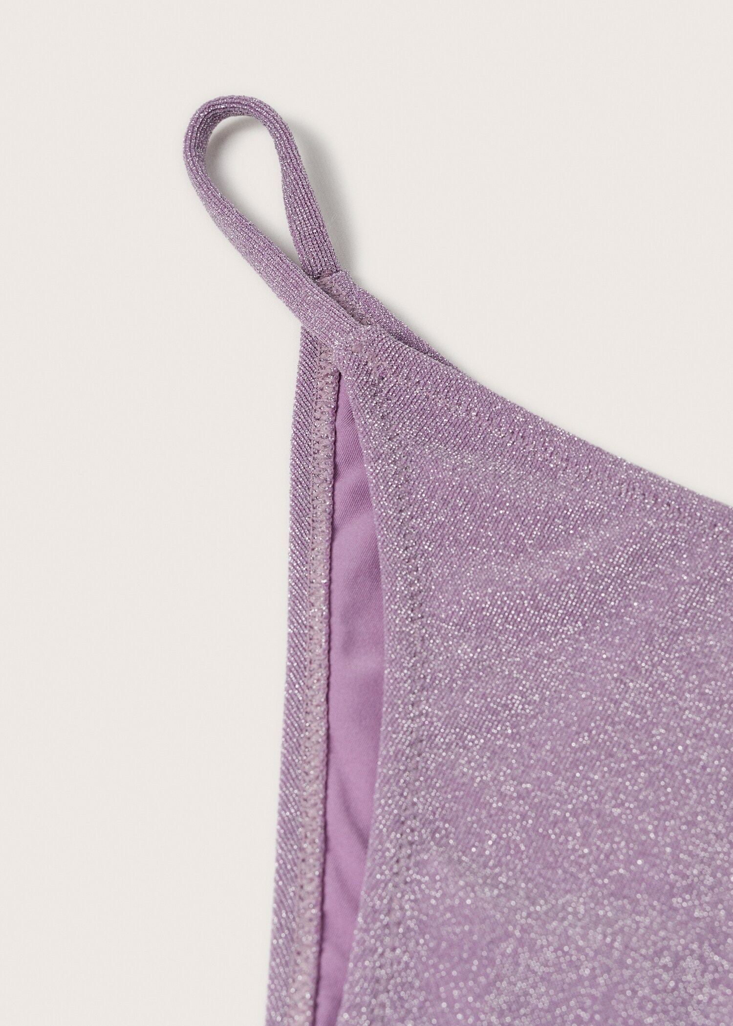 Braguita bikini metalizada - Detalle del artículo 8