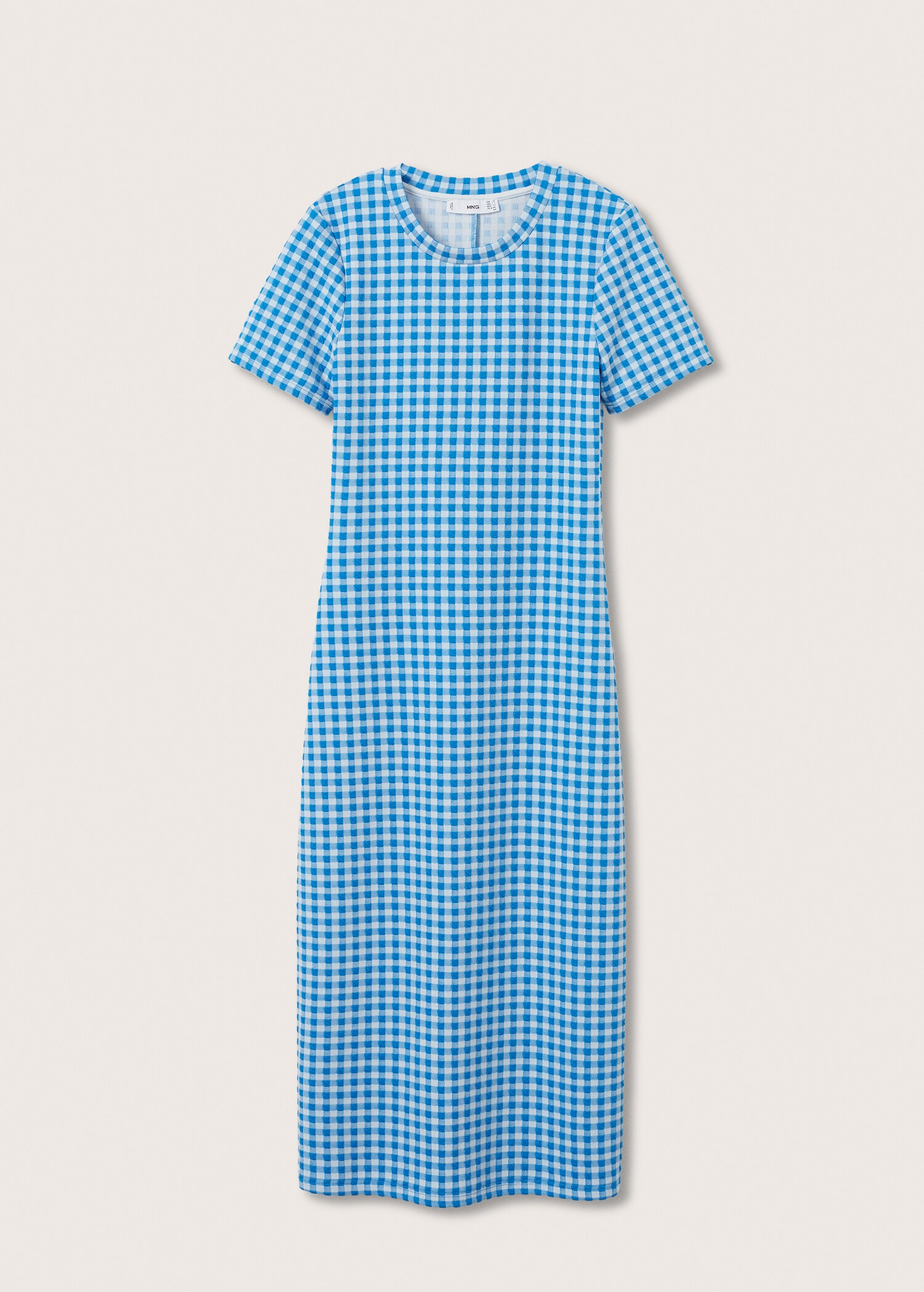 Vestido cuadros vichy - Artículo sin modelo