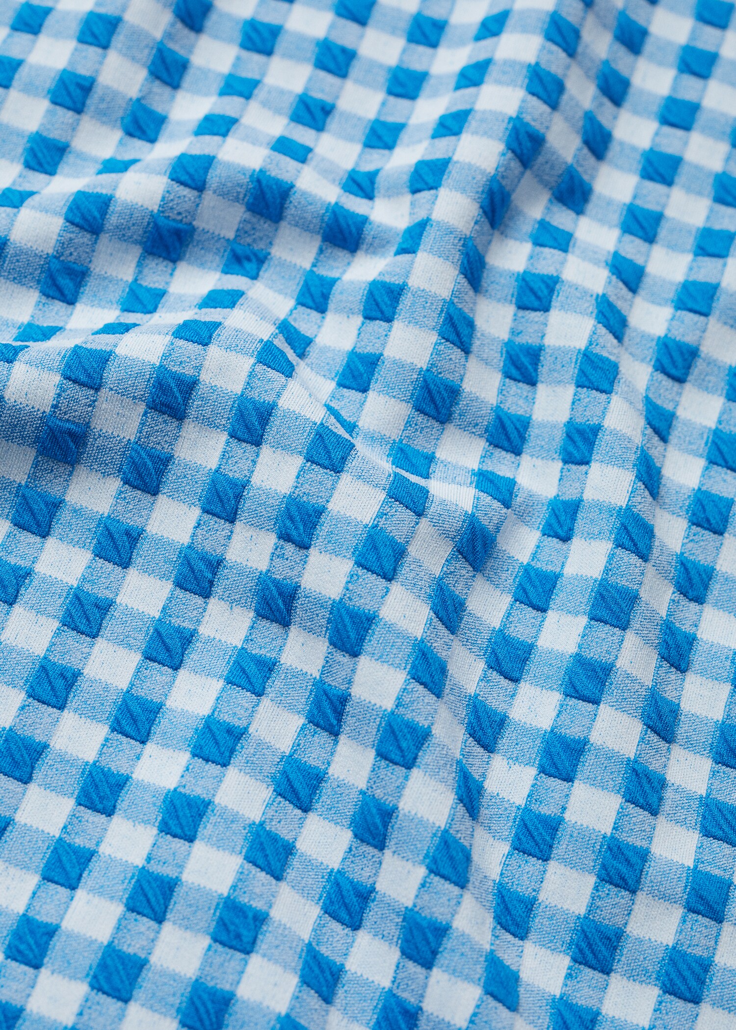 Vestido cuadros vichy - Detalle del artículo 8