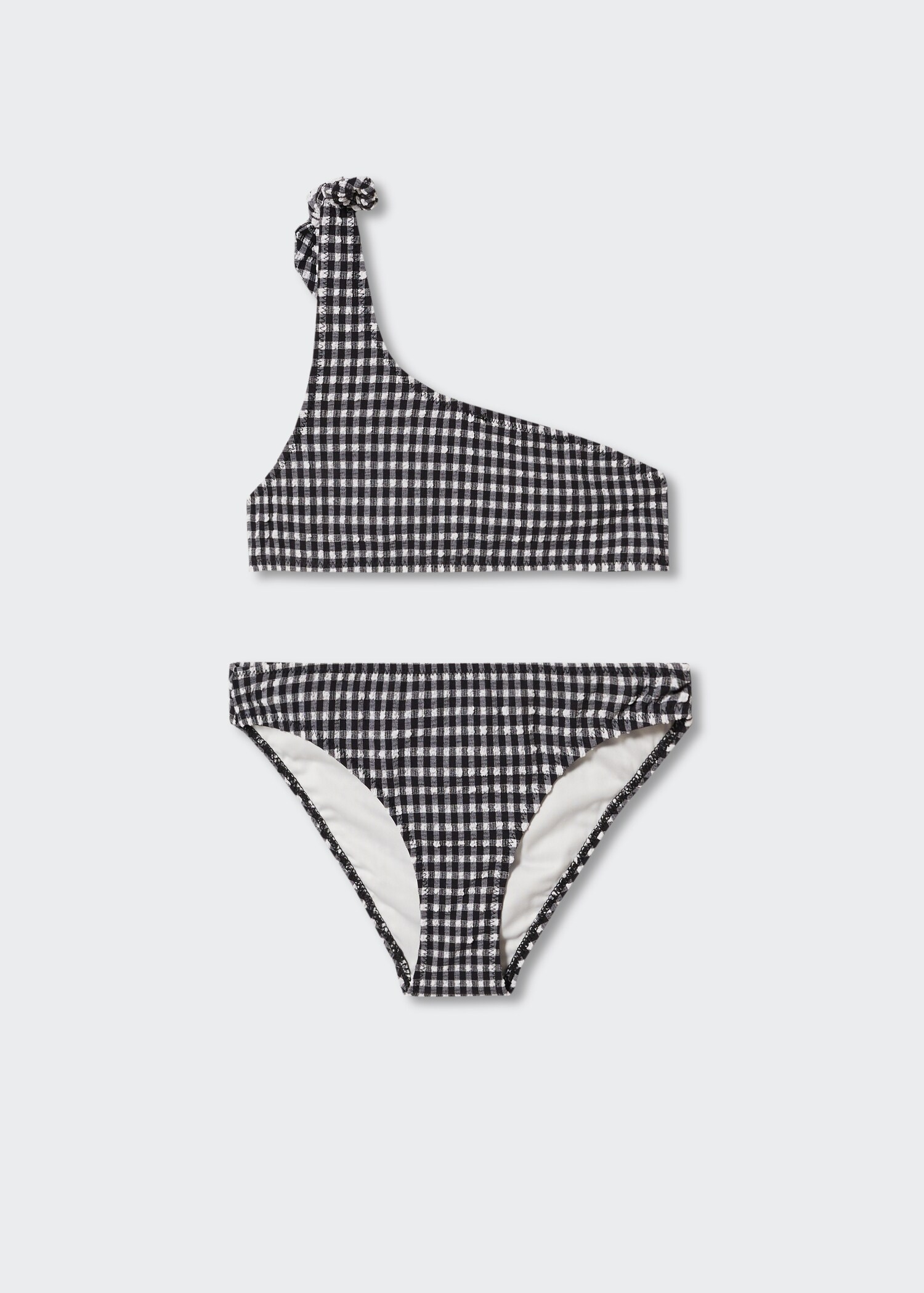 Gingham bikini - Article without model