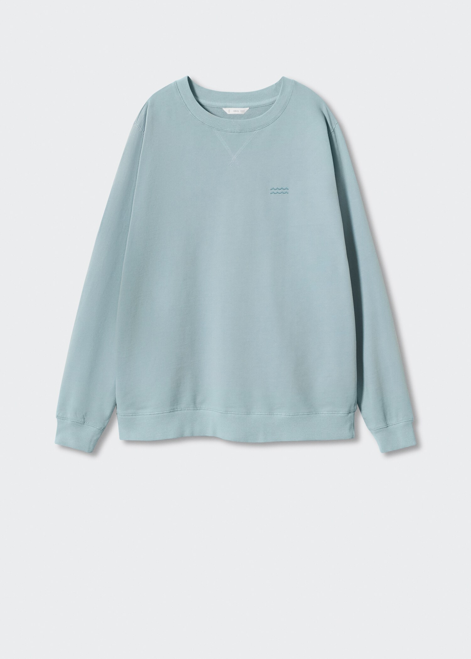 Sudadera 100% algodón - Artículo sin modelo