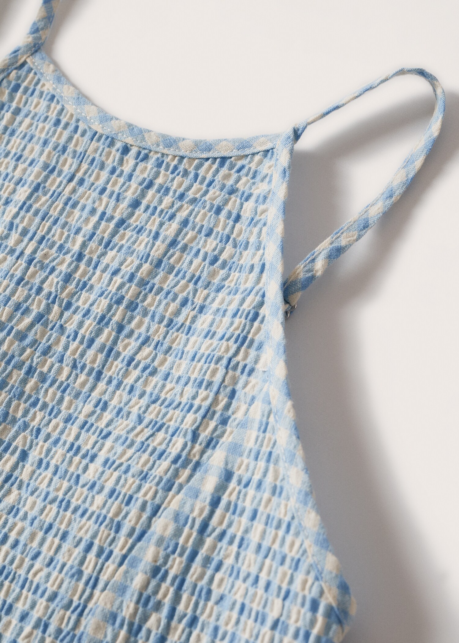 Top mit Vichy-Karo - Detail des Artikels 8