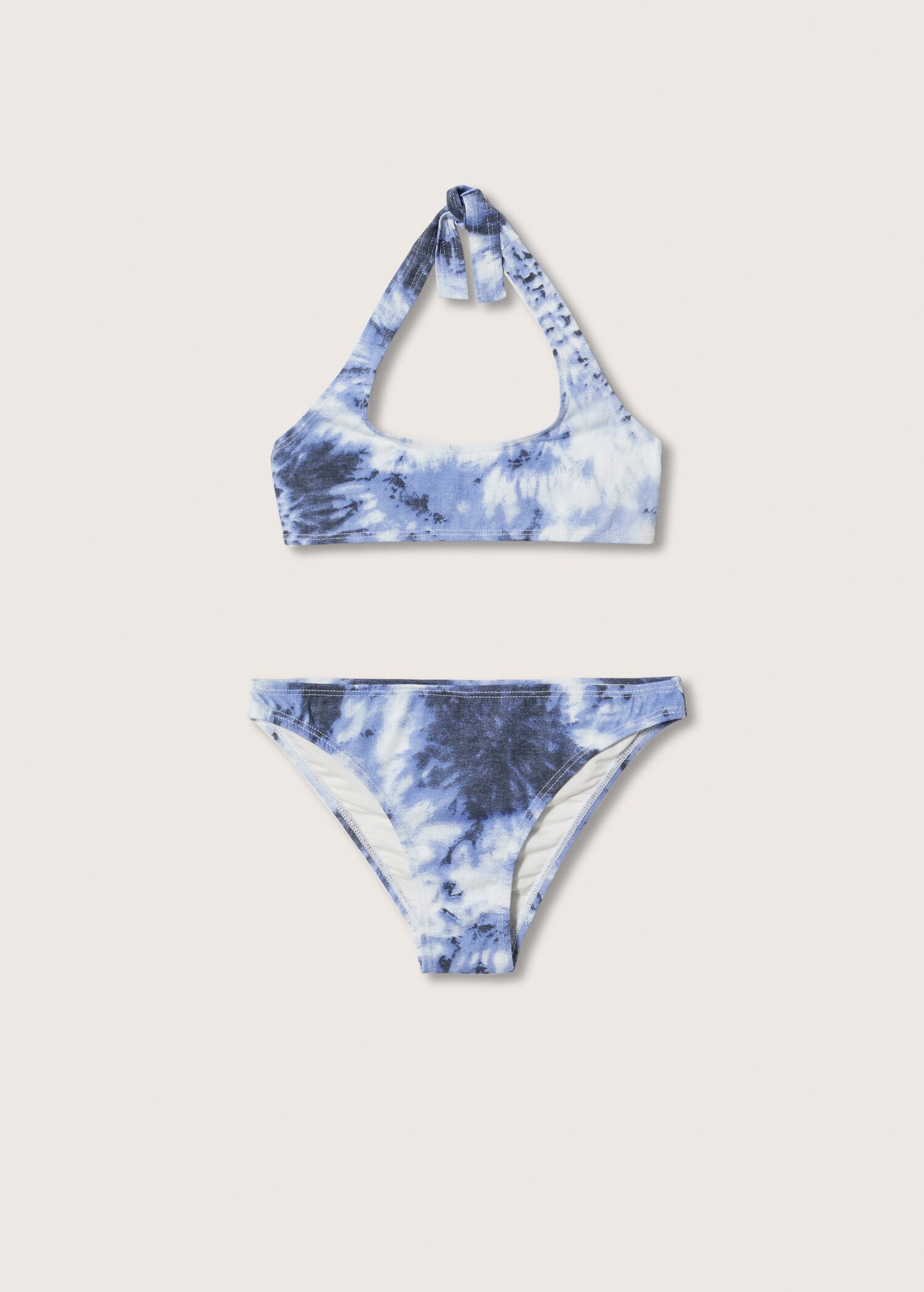Tie-dye bikini - Article without model