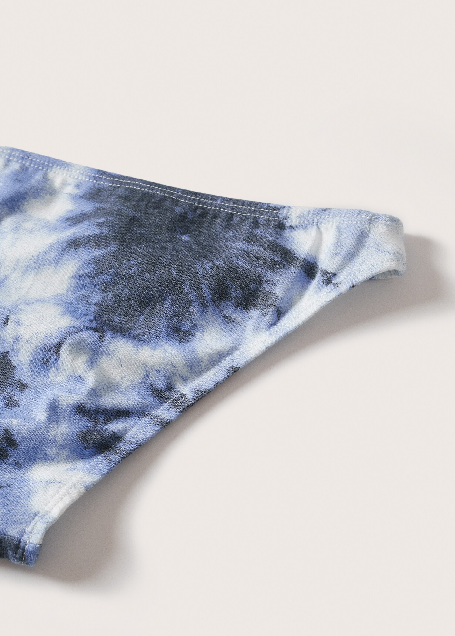 Tie-dye bikini - Details of the article 8