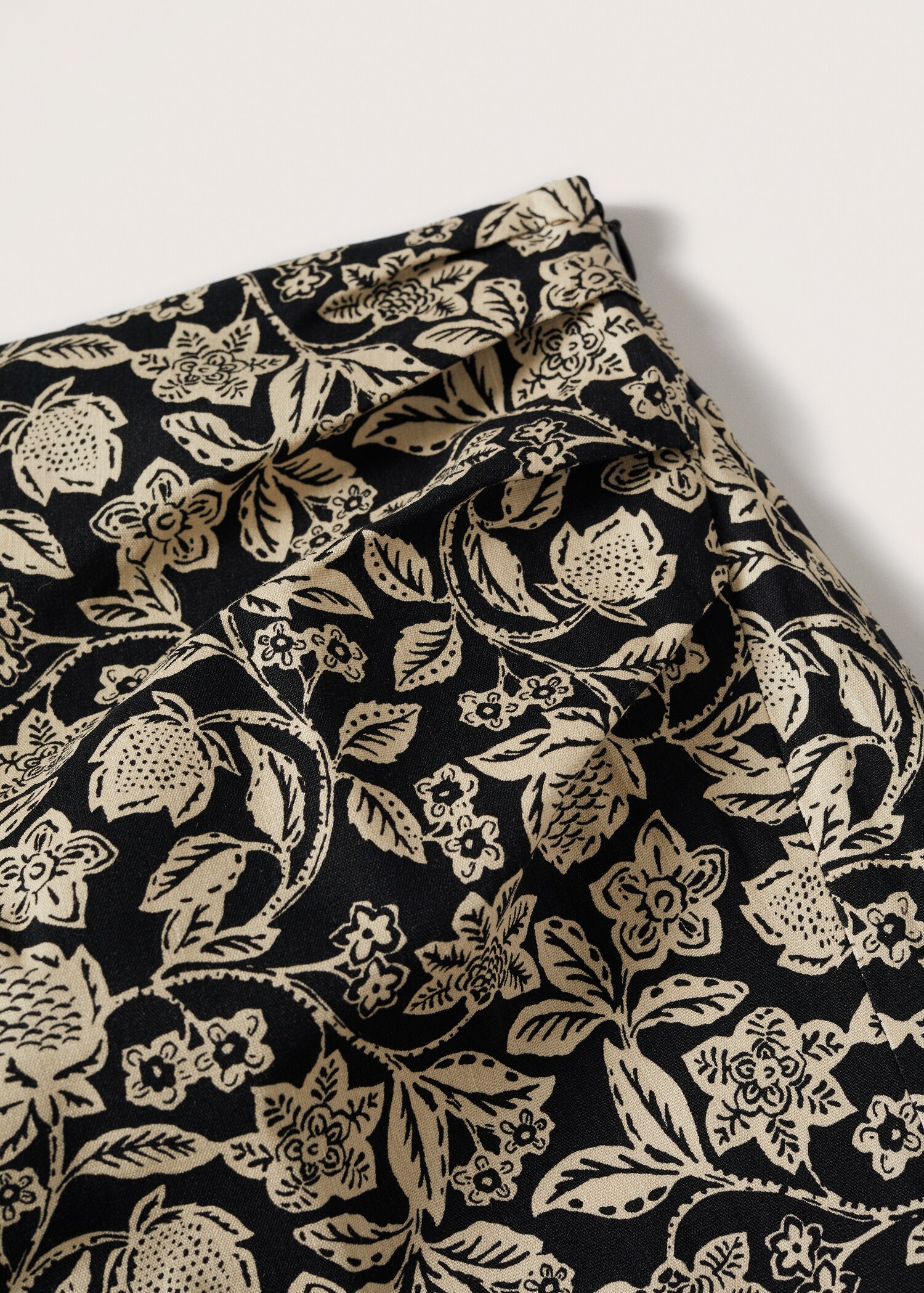 Minifalda lino - Detalle del artículo 8