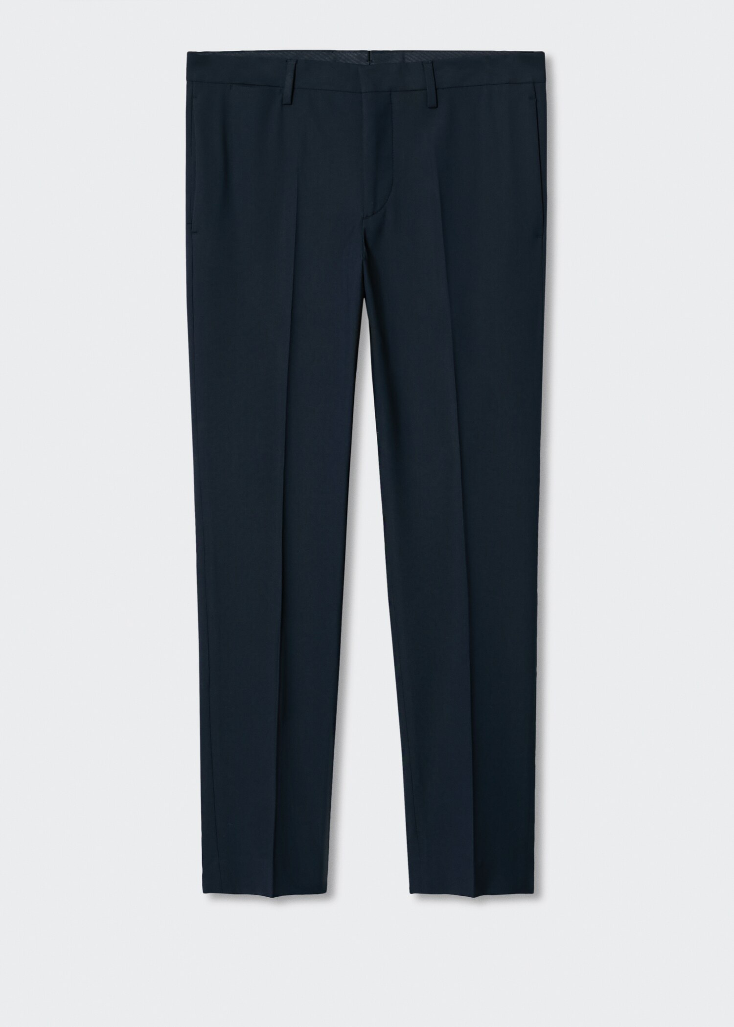 Super slim fit suit trousers - Article without model