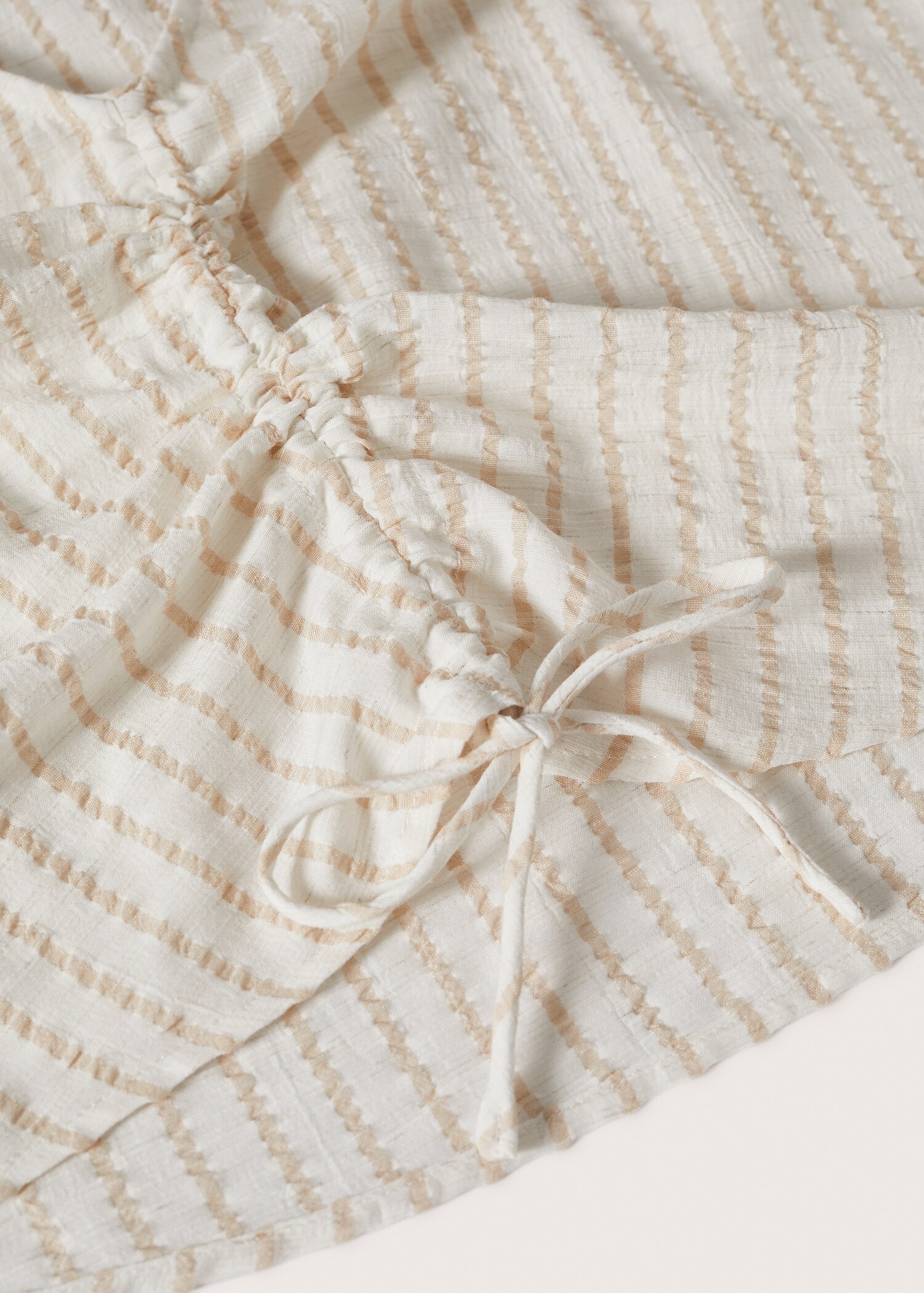 Brusa estampada frunzit - Detall de l'article 8