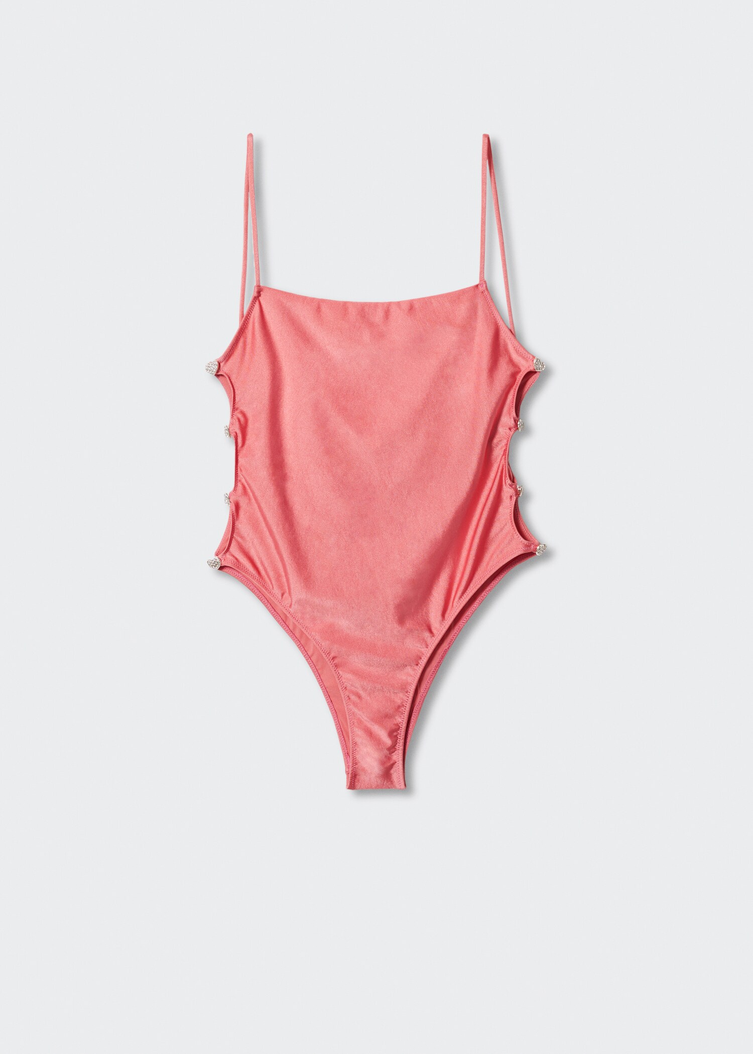 Swimming trunks openings  - Article without model