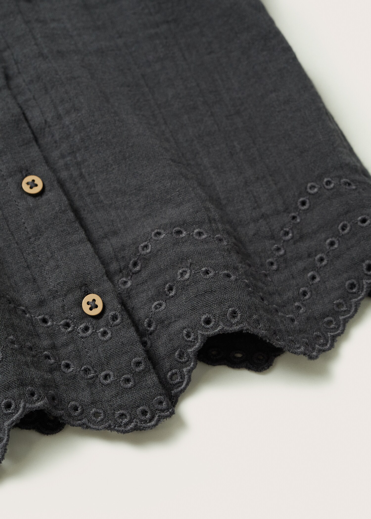 Conjunto de blusa con ranita - Detalle del artículo 8