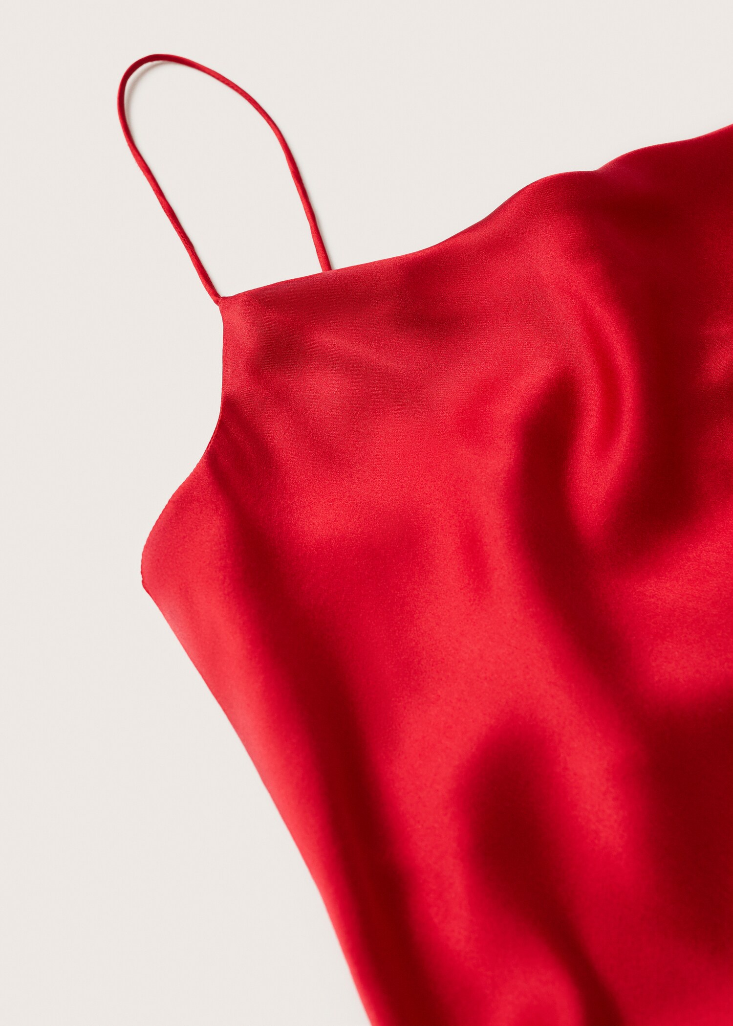 Vestido lencero 100% seda - Detalle del artículo 8