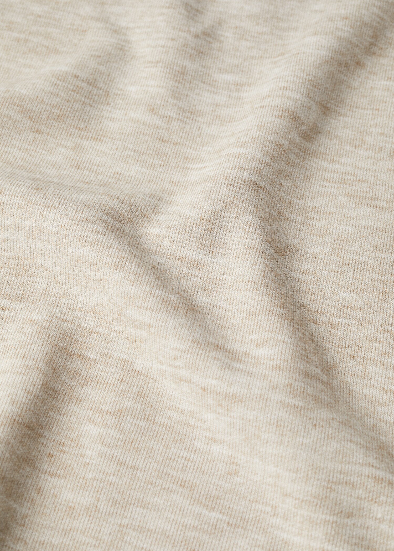 Sweatshirt met trechterhals - Detail van het artikel 8