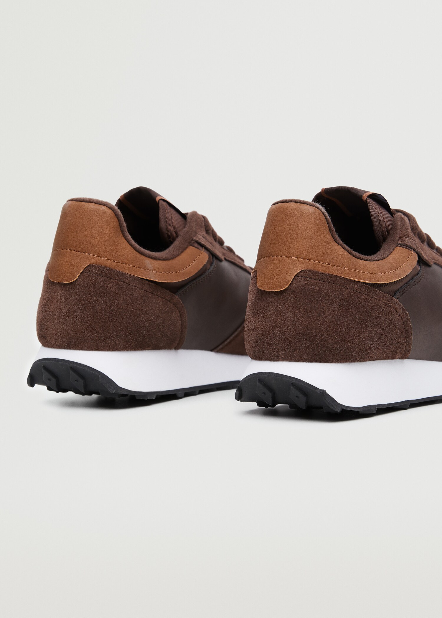 Sabatilles combinades pell - Detall de l'article 2