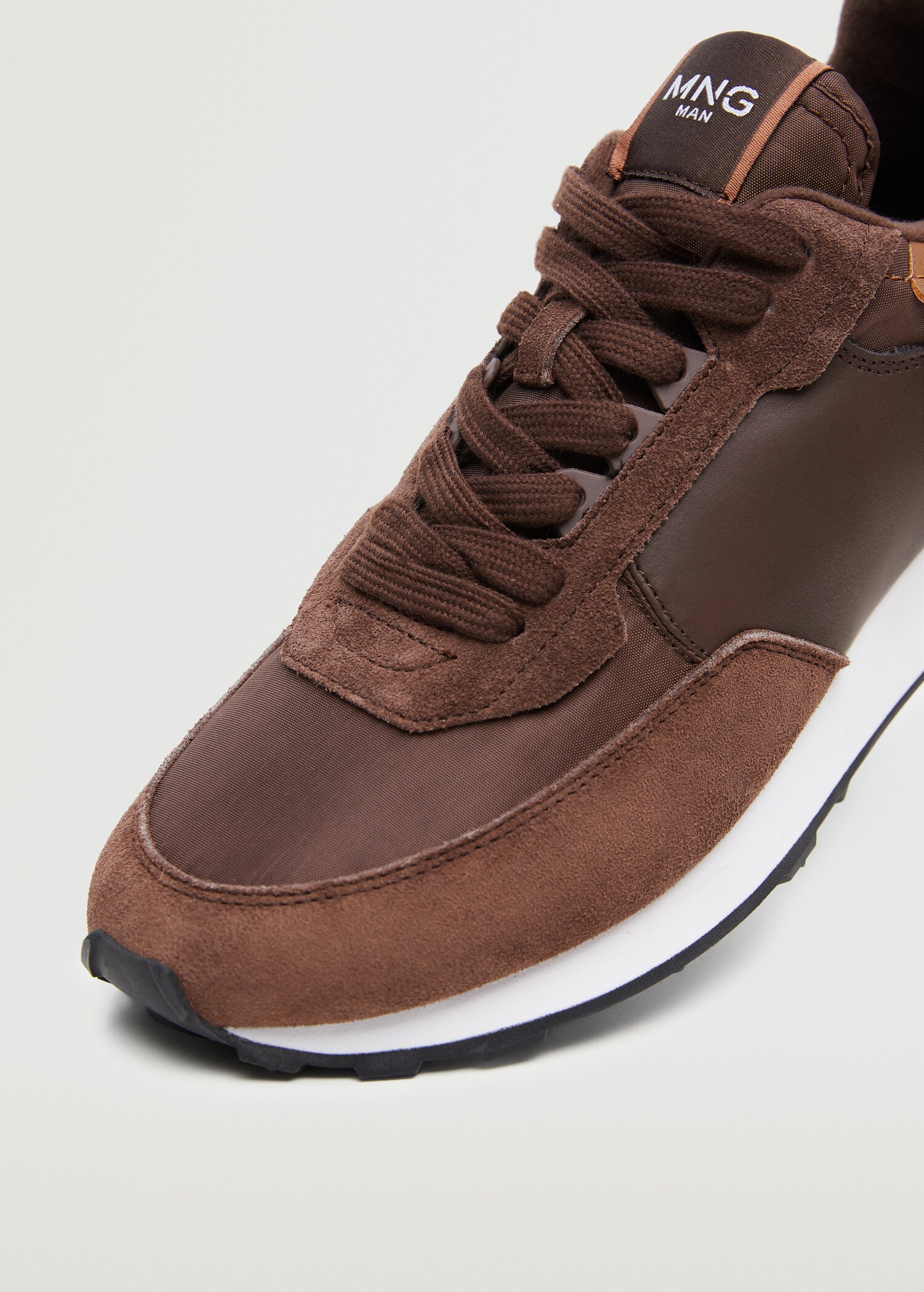 Sabatilles combinades pell - Detall de l'article 3