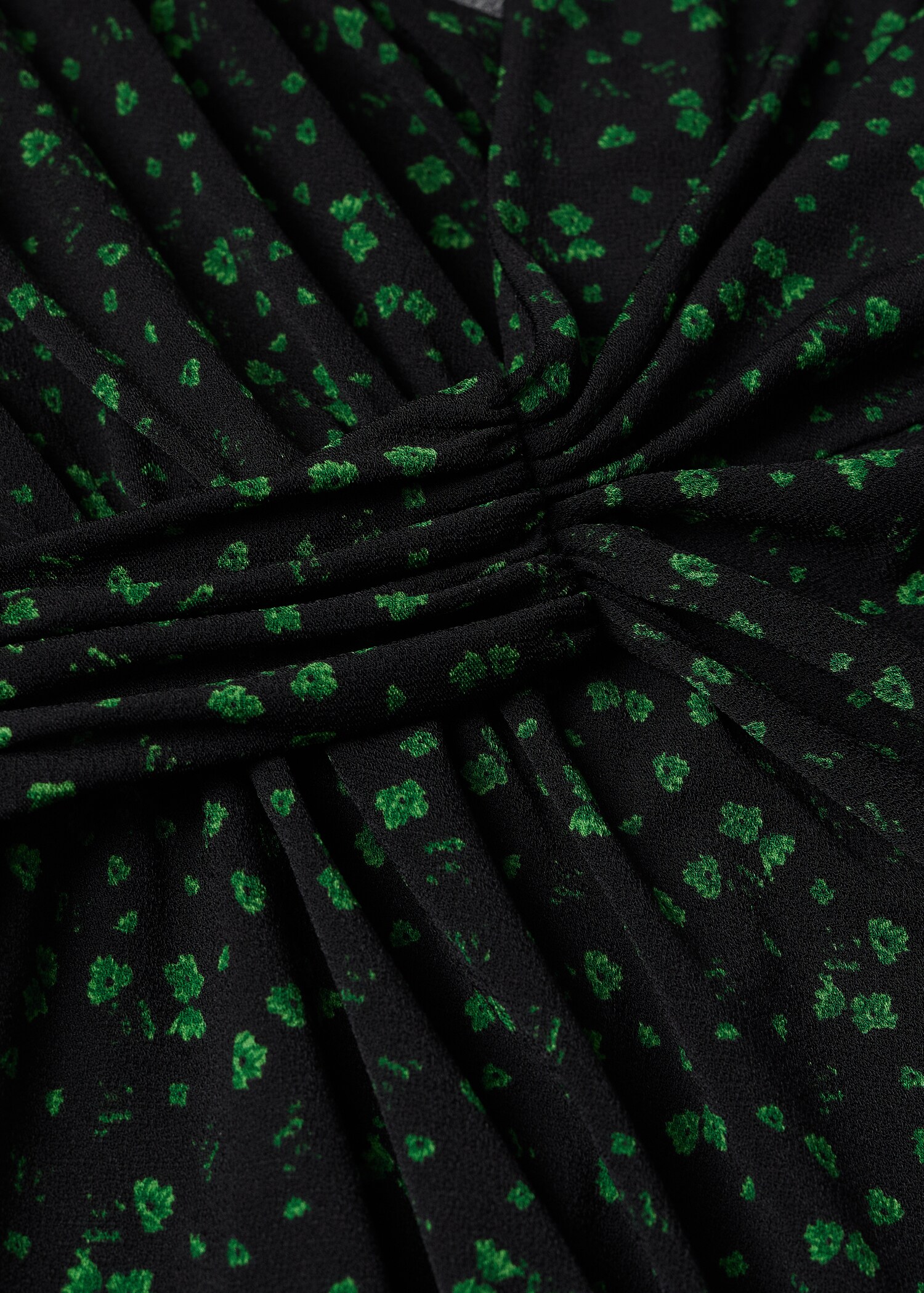Vestido fruncido cruzado - Detalle del artículo 8