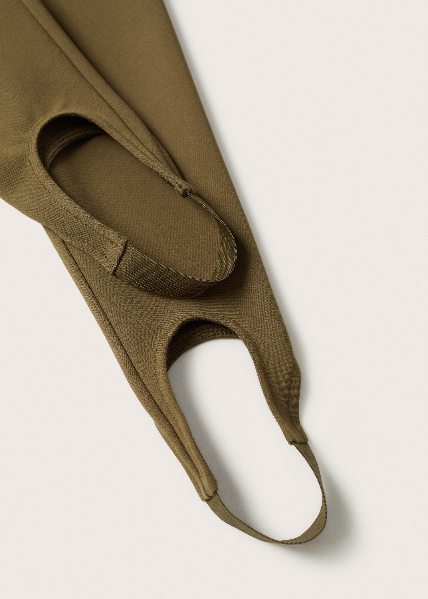 Leggings básicos fuseau  - Detalle del artículo 8