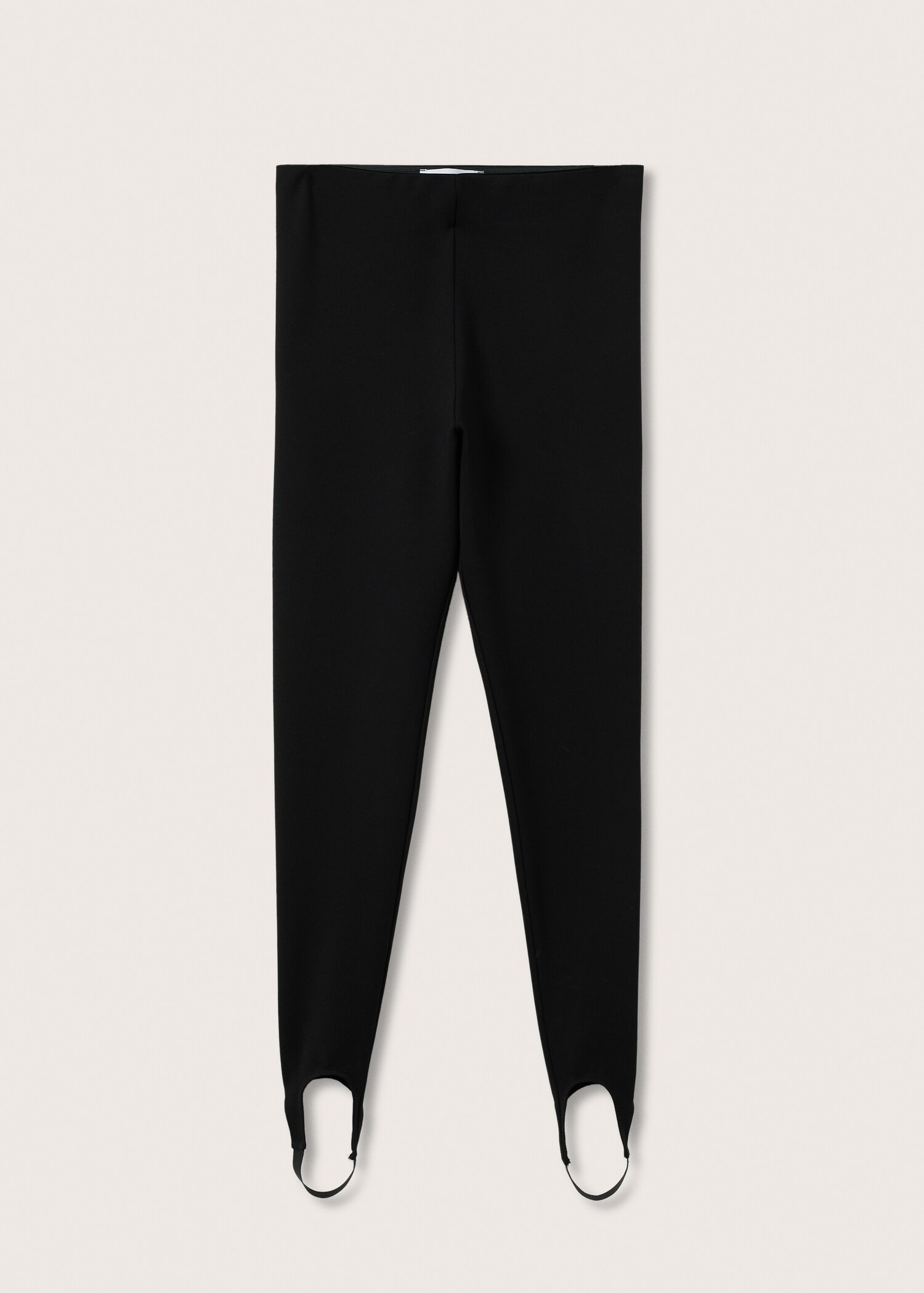 Basic-Leggings Fuseau - Artikel ohne Model