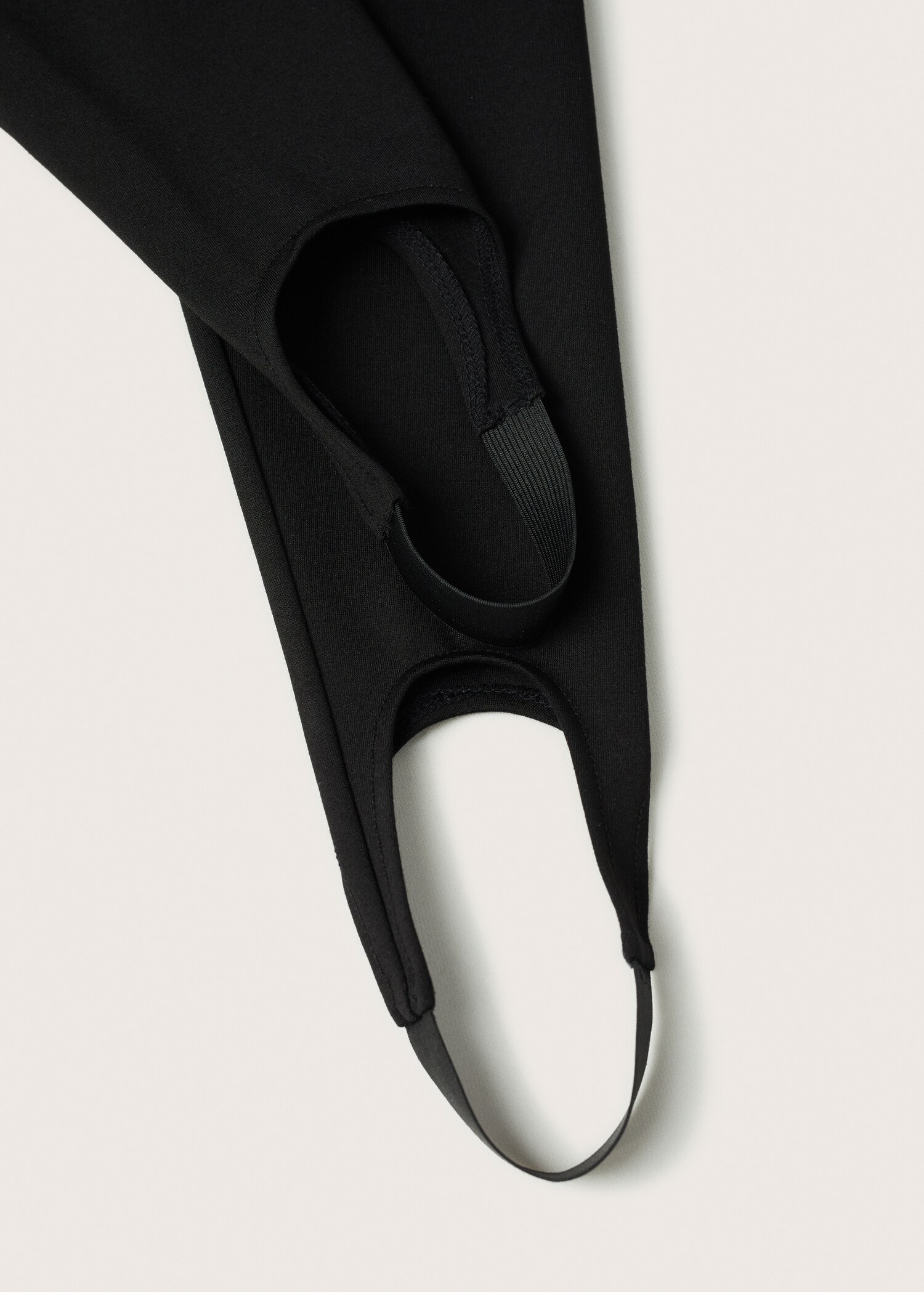 Basic-Leggings Fuseau - Detail des Artikels 8