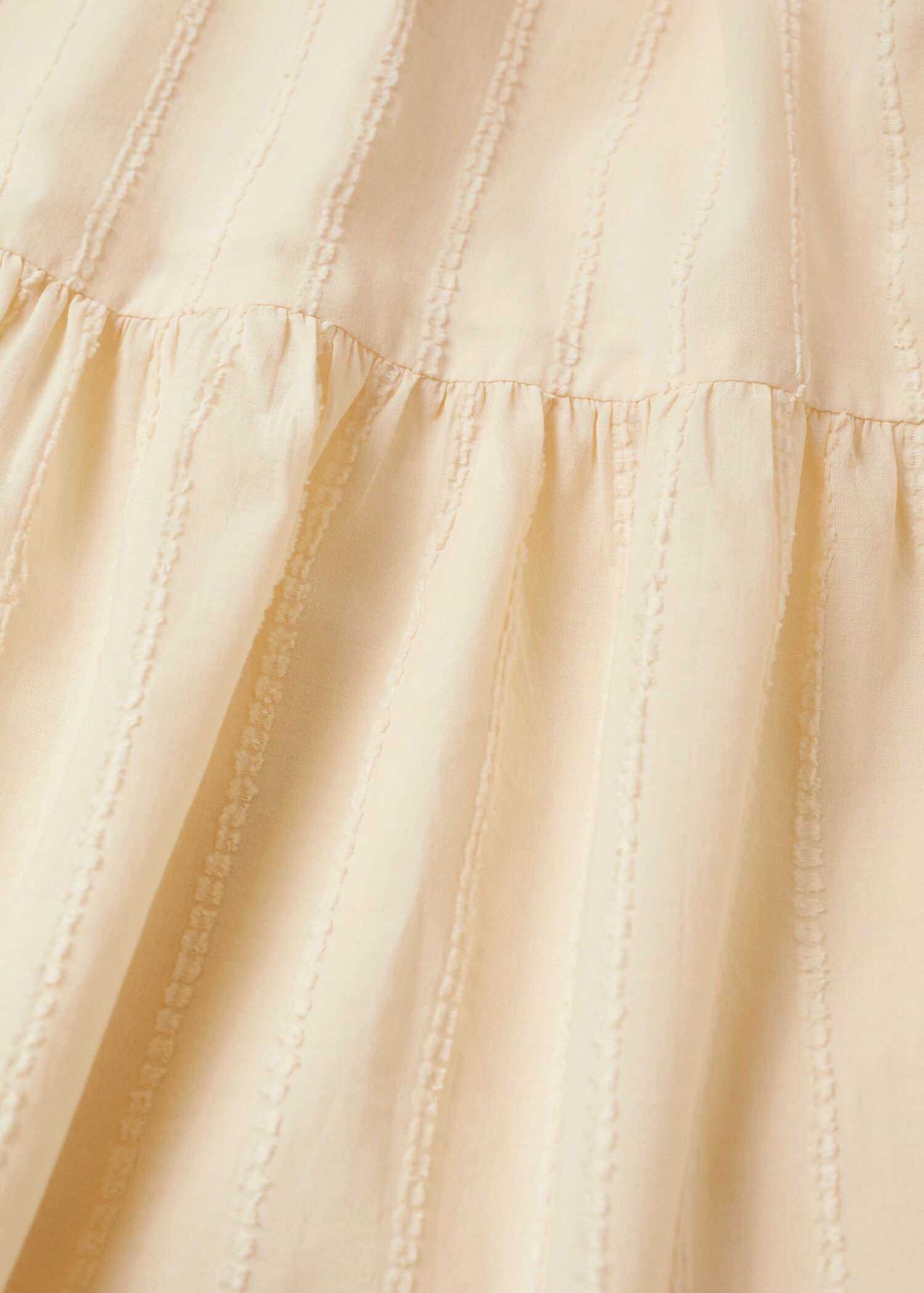 Vestido 100% algodón - Detalle del artículo 8