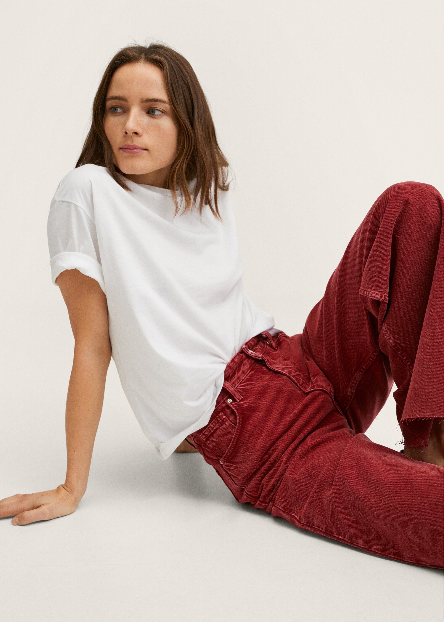 Jean wideleg taille haute - Détail de l'article 2