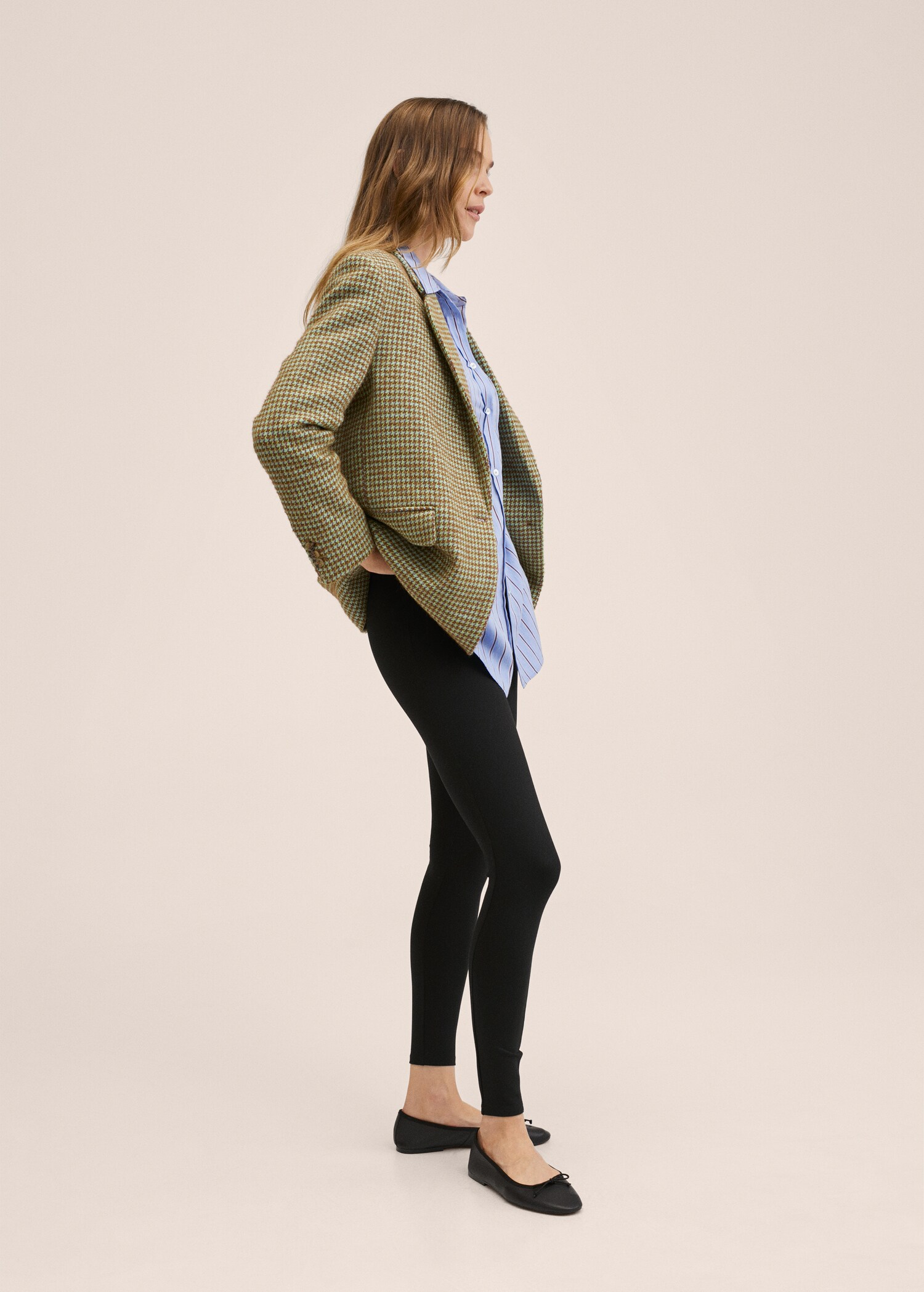 Basic Leggings - Detail des Artikels 1