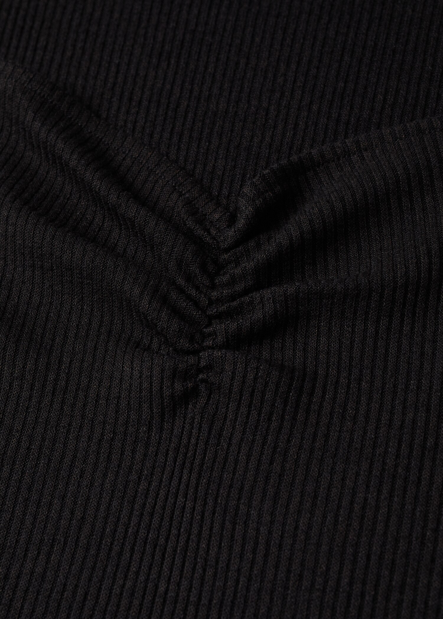 Šaty s nabíraným výstřihem - Detail zboží 8