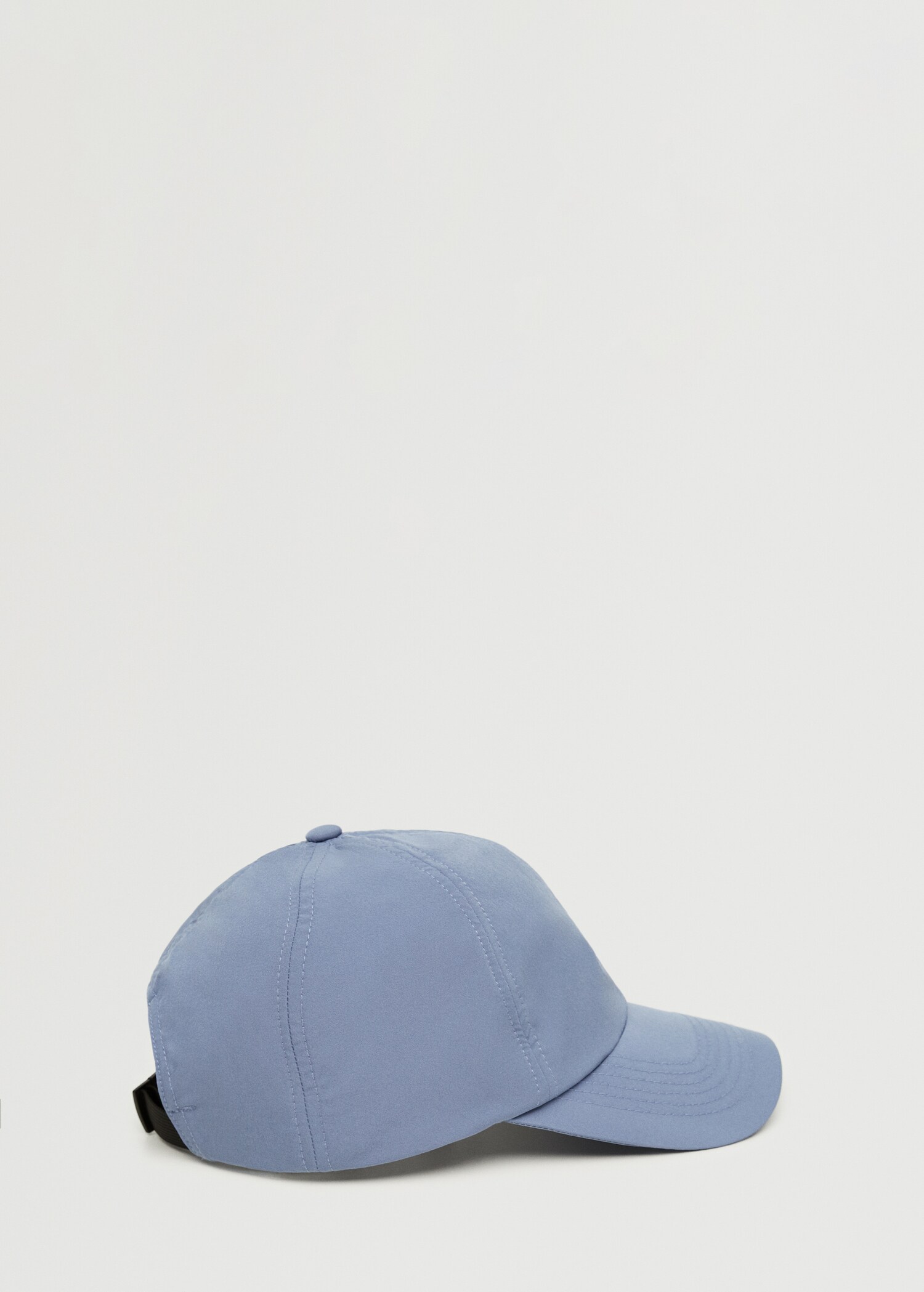 Adjustable basic cap - Article without model
