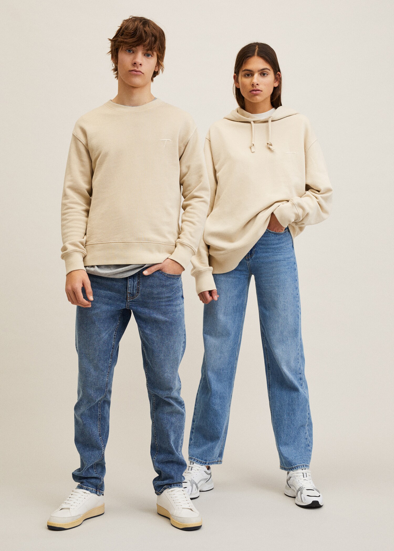 Dessuadora unisex col·lecció T - Detall de l'article 5
