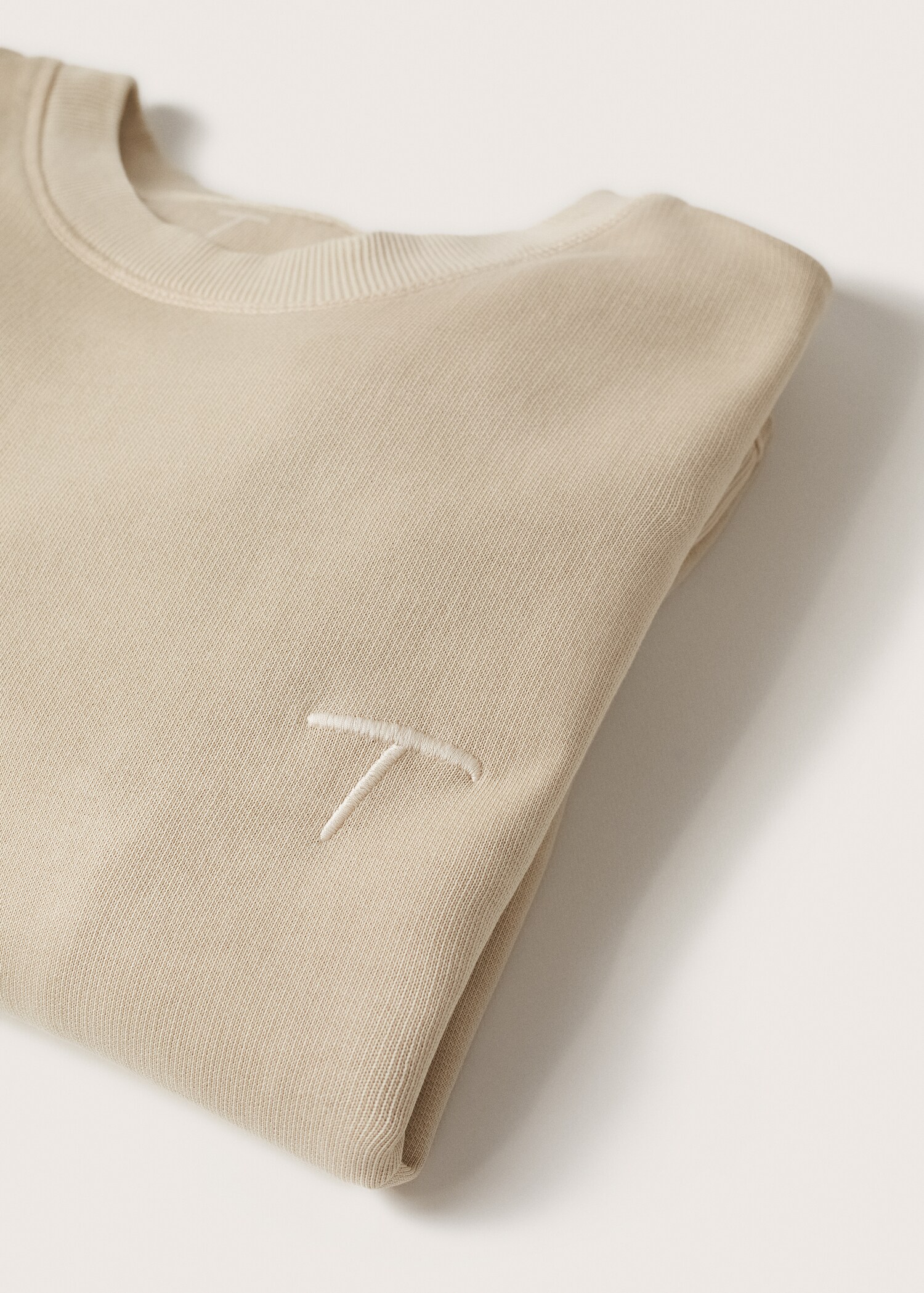 Dessuadora unisex col·lecció T - Detall de l'article 8