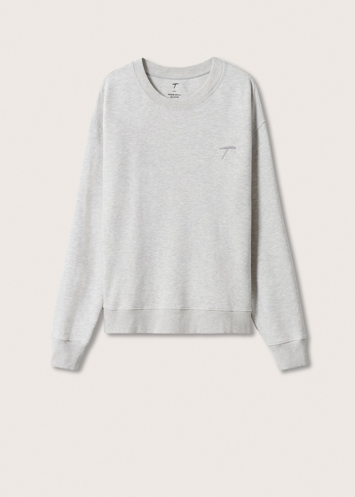 Mikina unisex Kolekce T - Zboží bez modelu