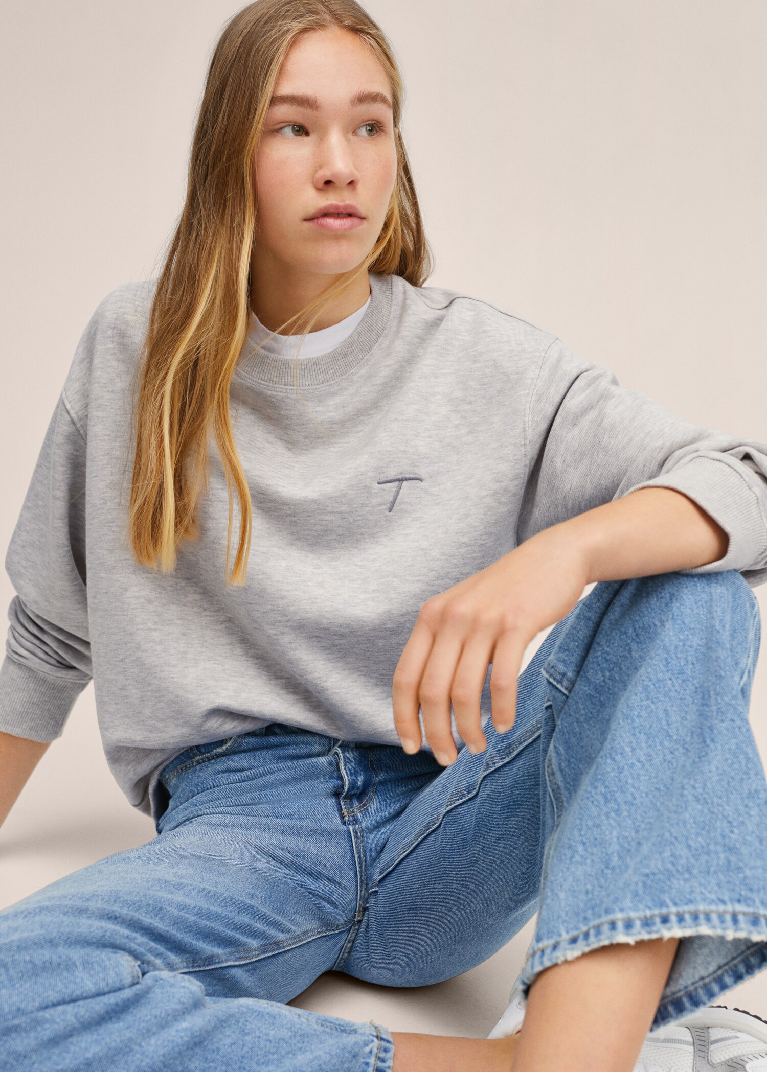 Mikina unisex Kolekce T - Detail zboží 1