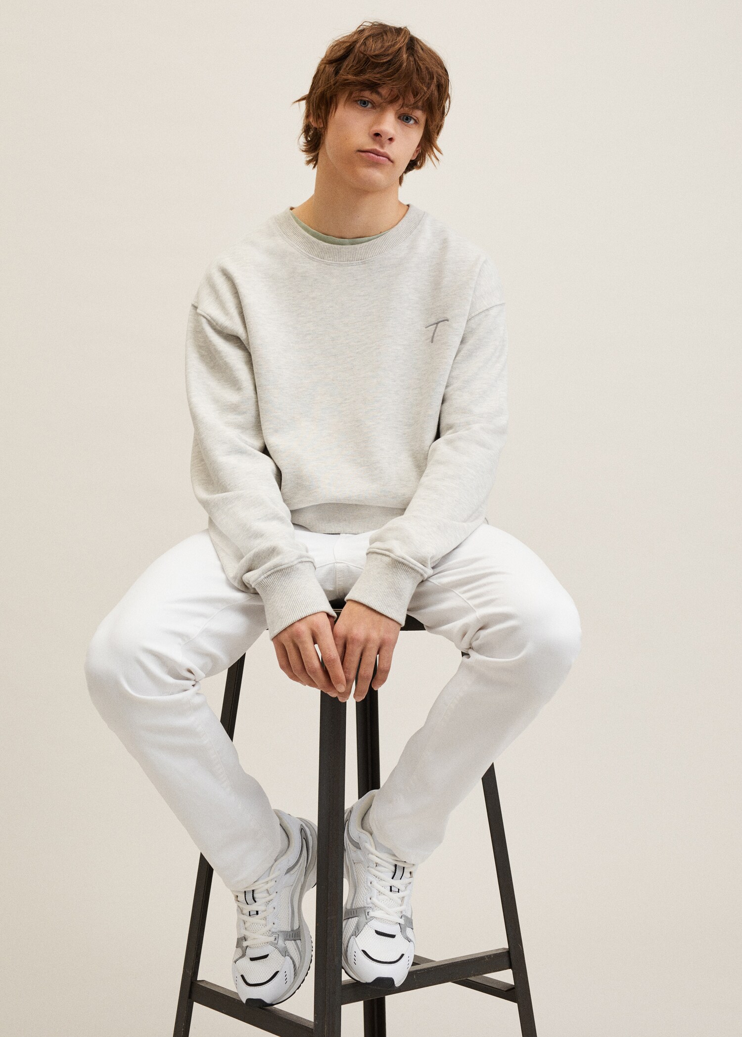 Mikina unisex Kolekce T - Detail zboží 5