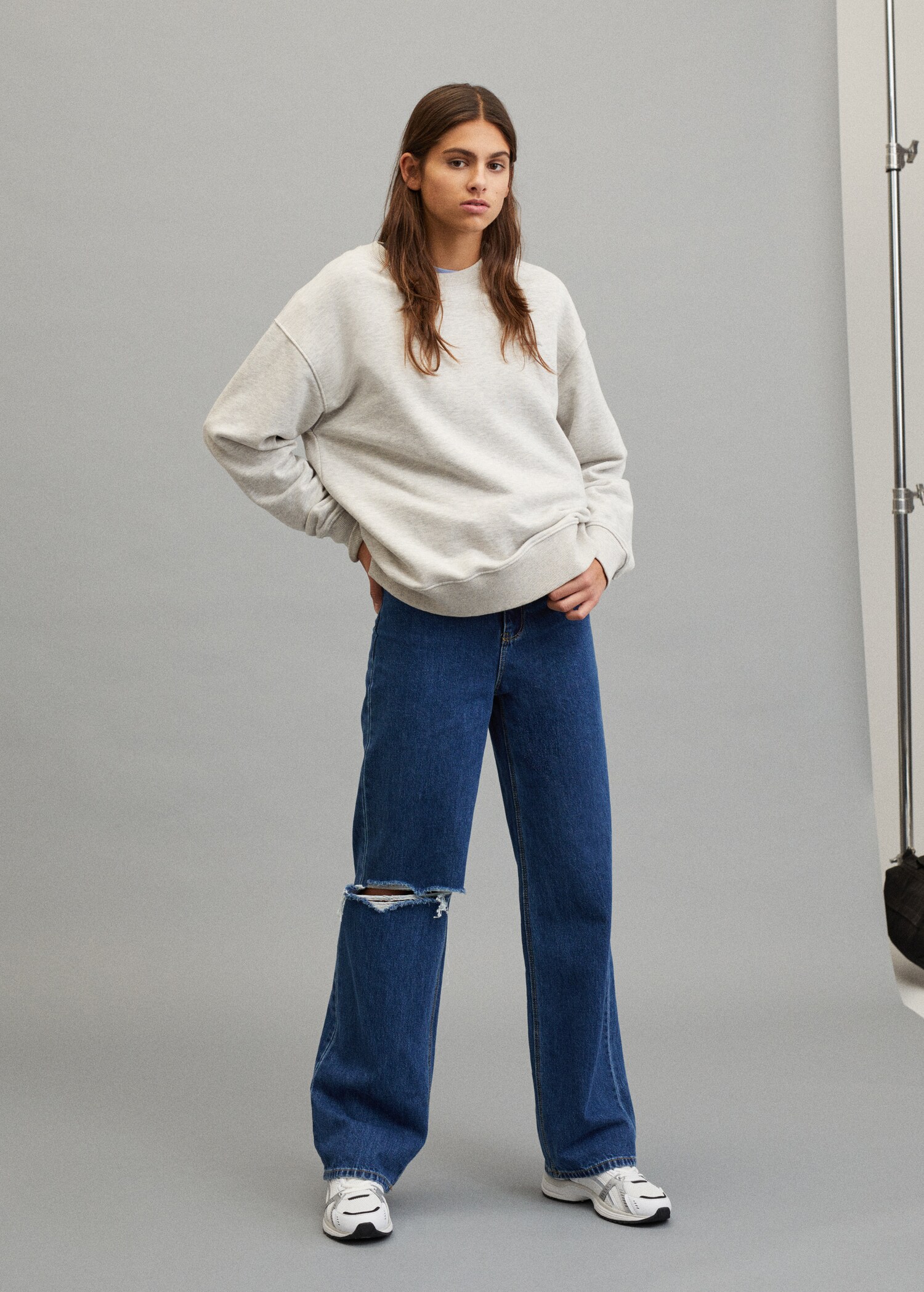 Mikina unisex Kolekce T - Detail zboží 6