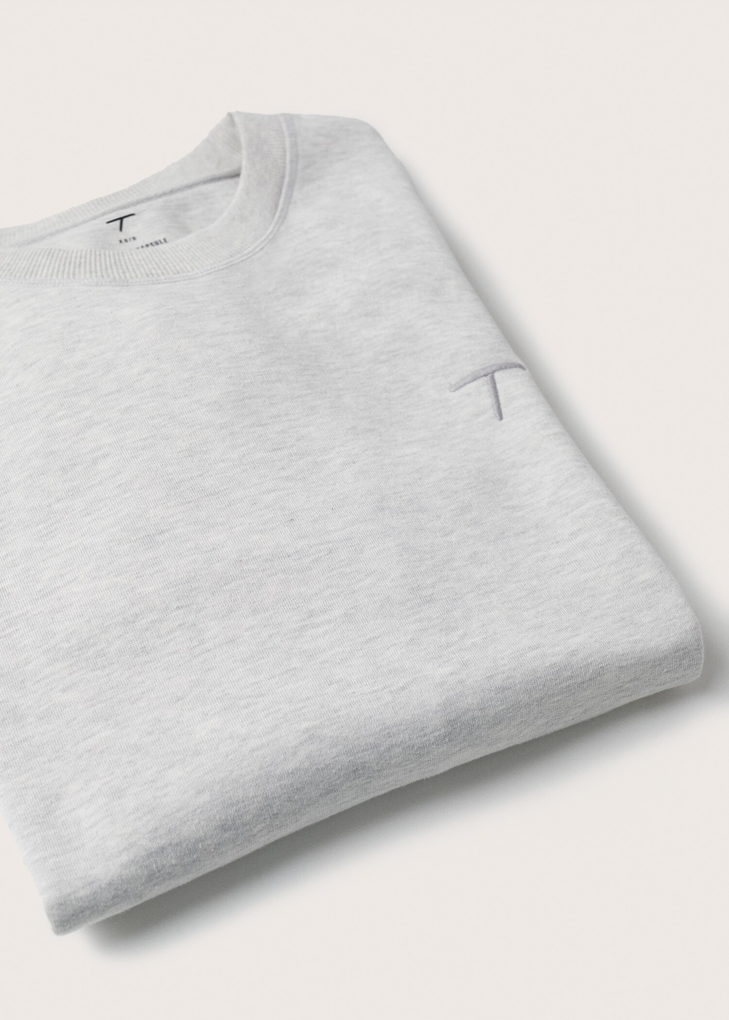 Unisex-Sweatshirt T Kollektion - Detail des Artikels 8