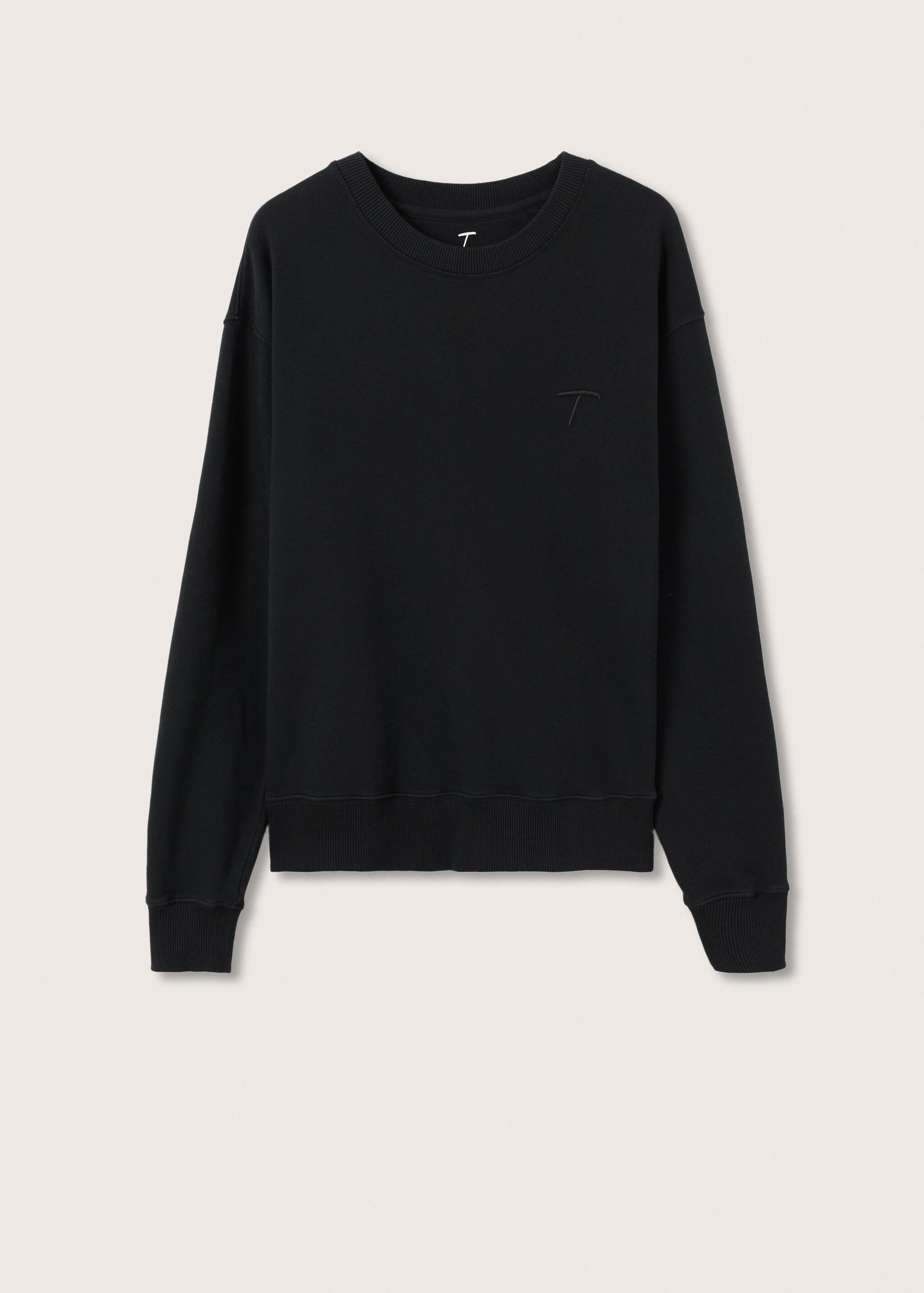 T Collection unisex sweatshirt  - Article without model