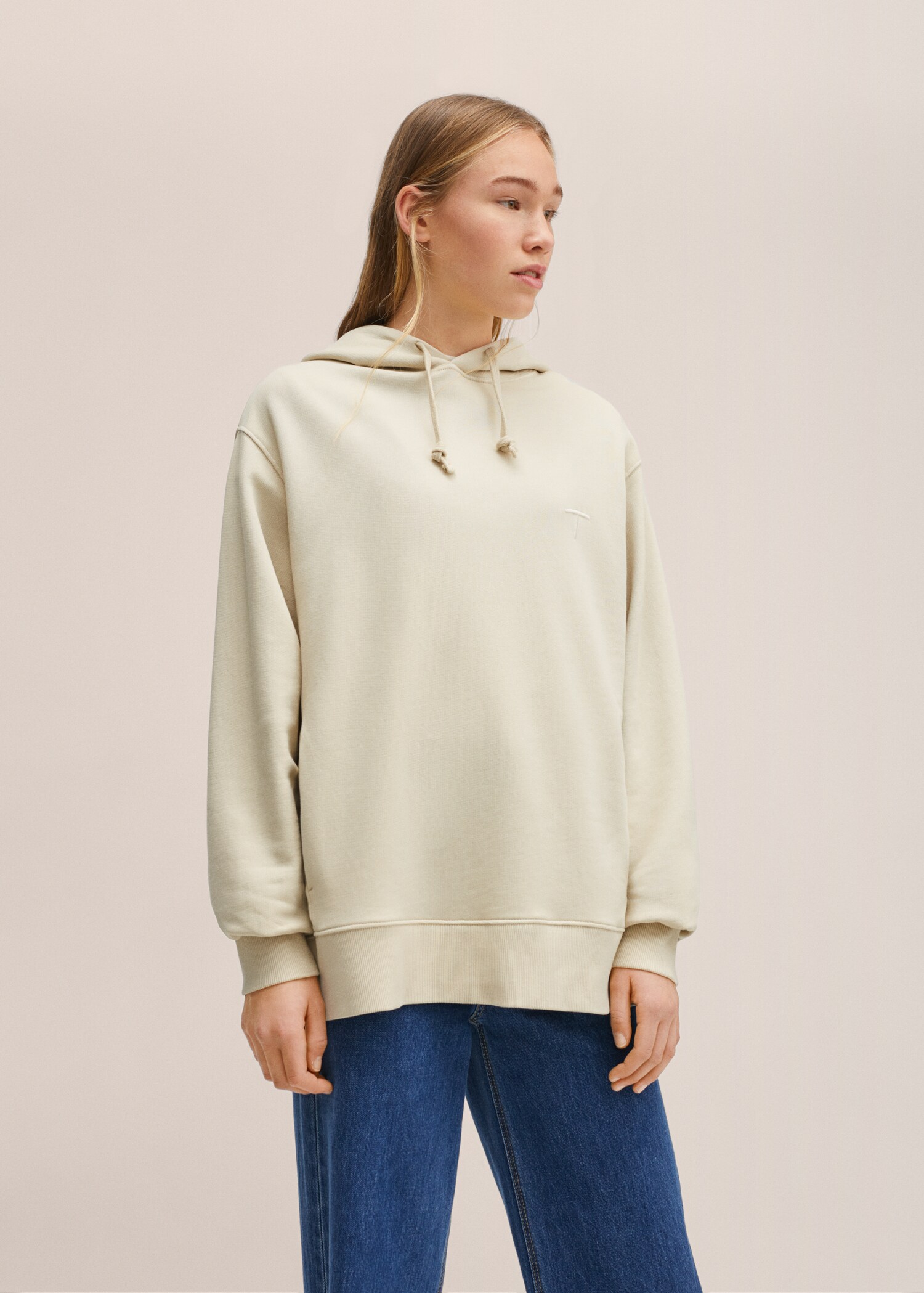 T Collection unisex sweatshirt  - Medium plane