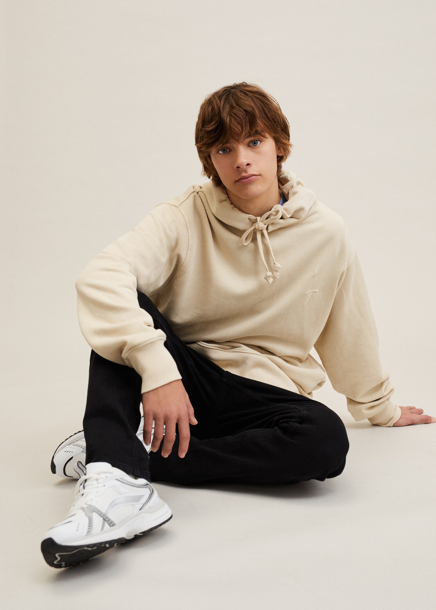 T Collection unisex sweatshirt  - Details of the article 7