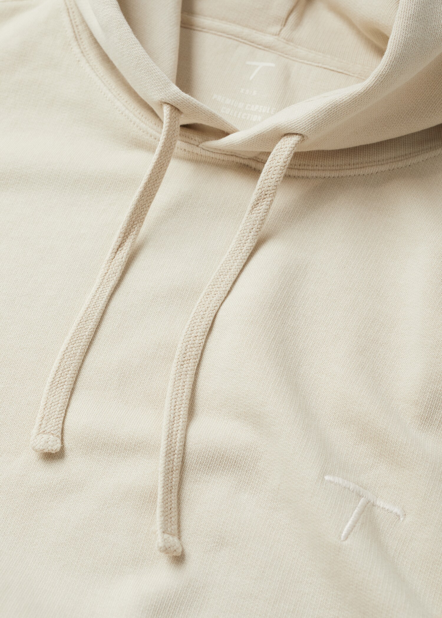 T Collection unisex sweatshirt  - Details of the article 8