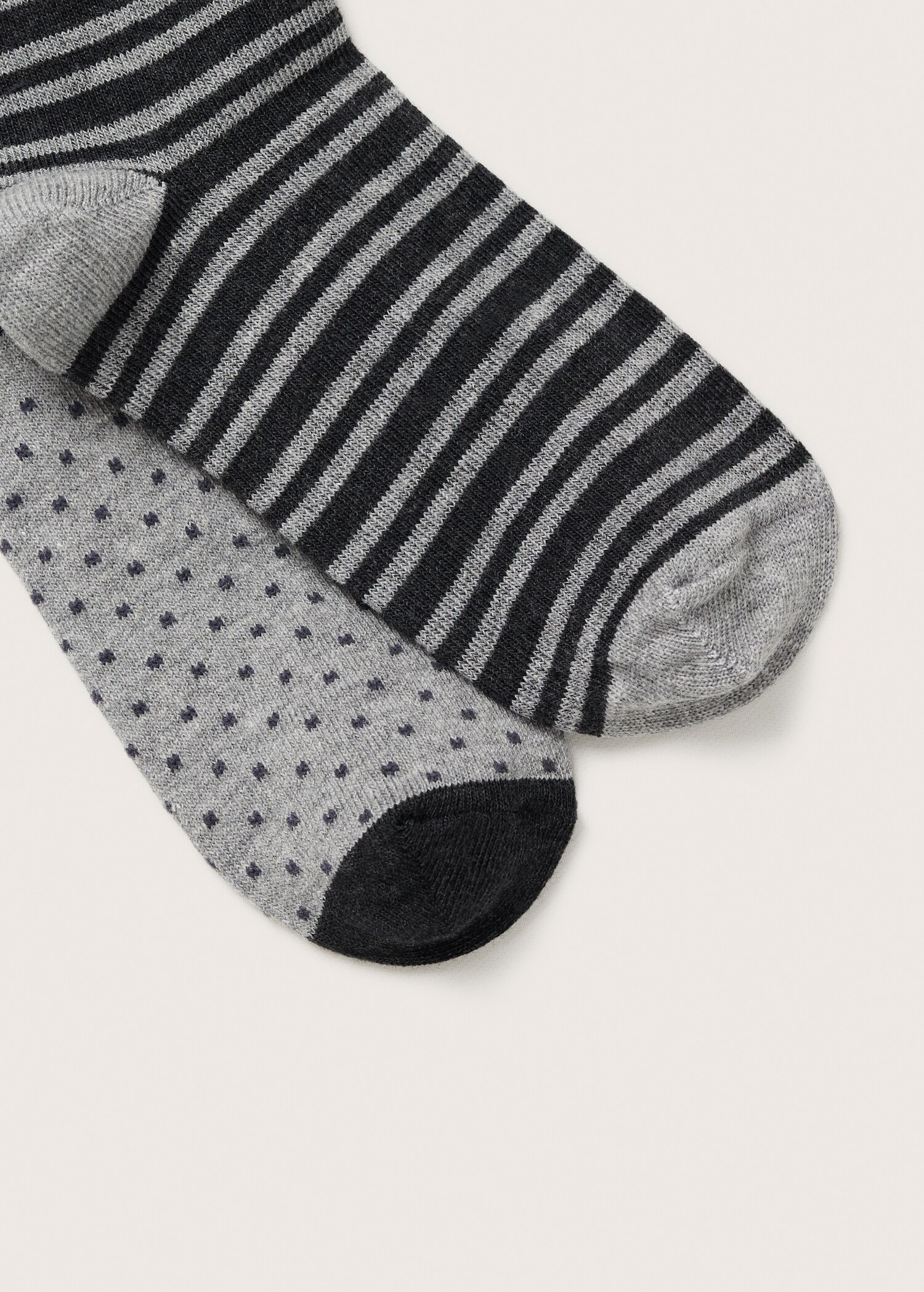 Dvoje ponožky s potiskem - Detail zboží 8