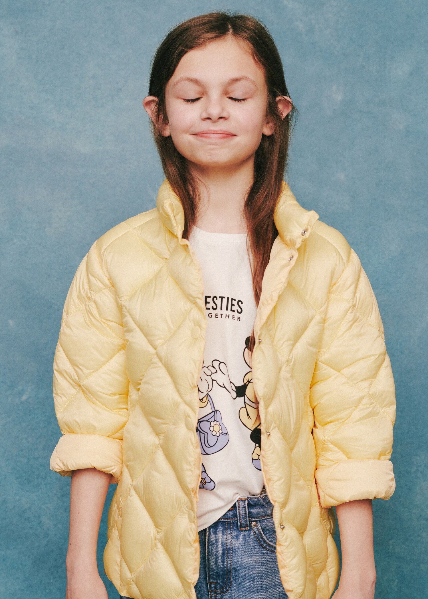 Anorak acolchado rombos - Detalle del artículo 5