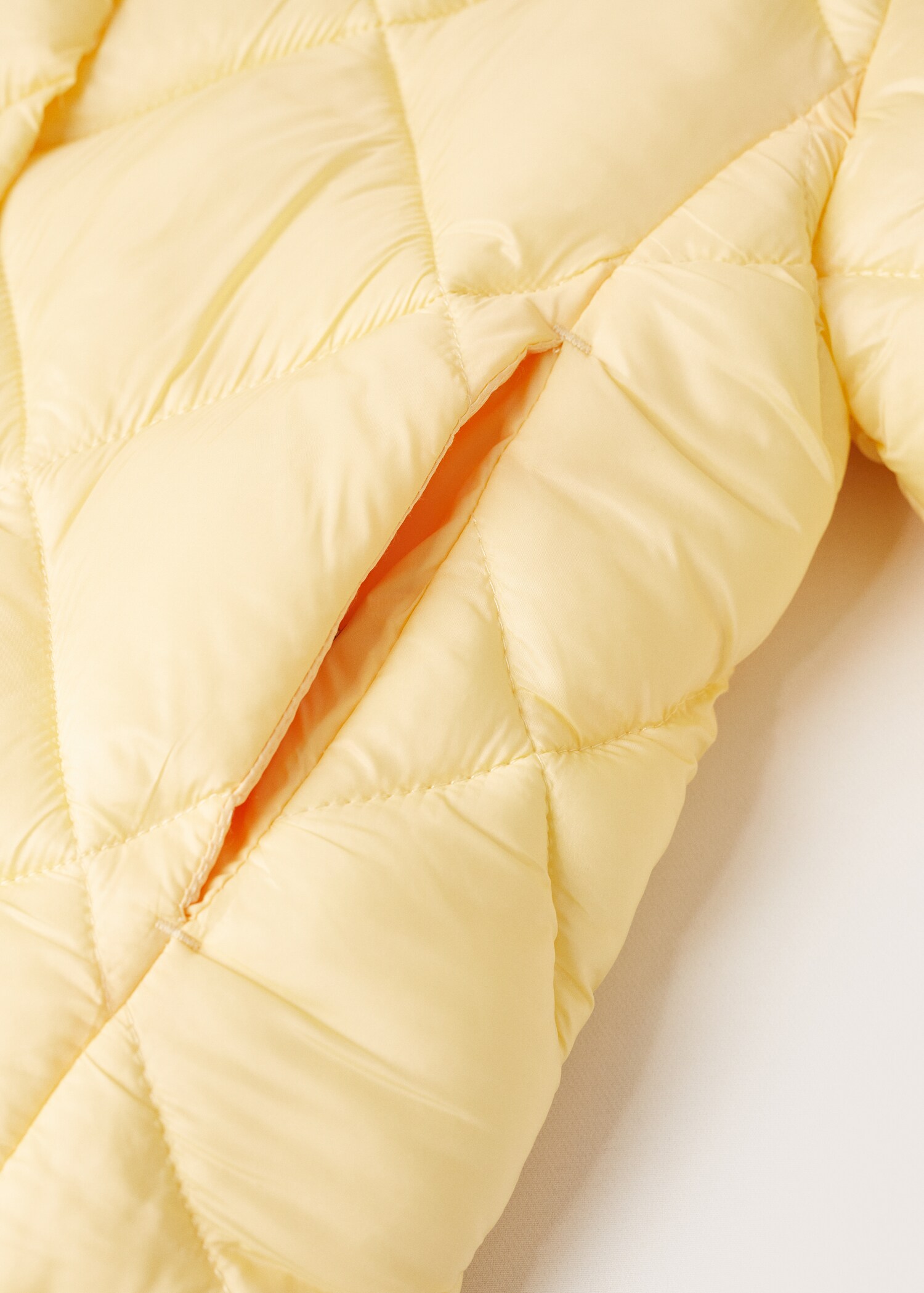 Anorak acolchado rombos - Detalle del artículo 8