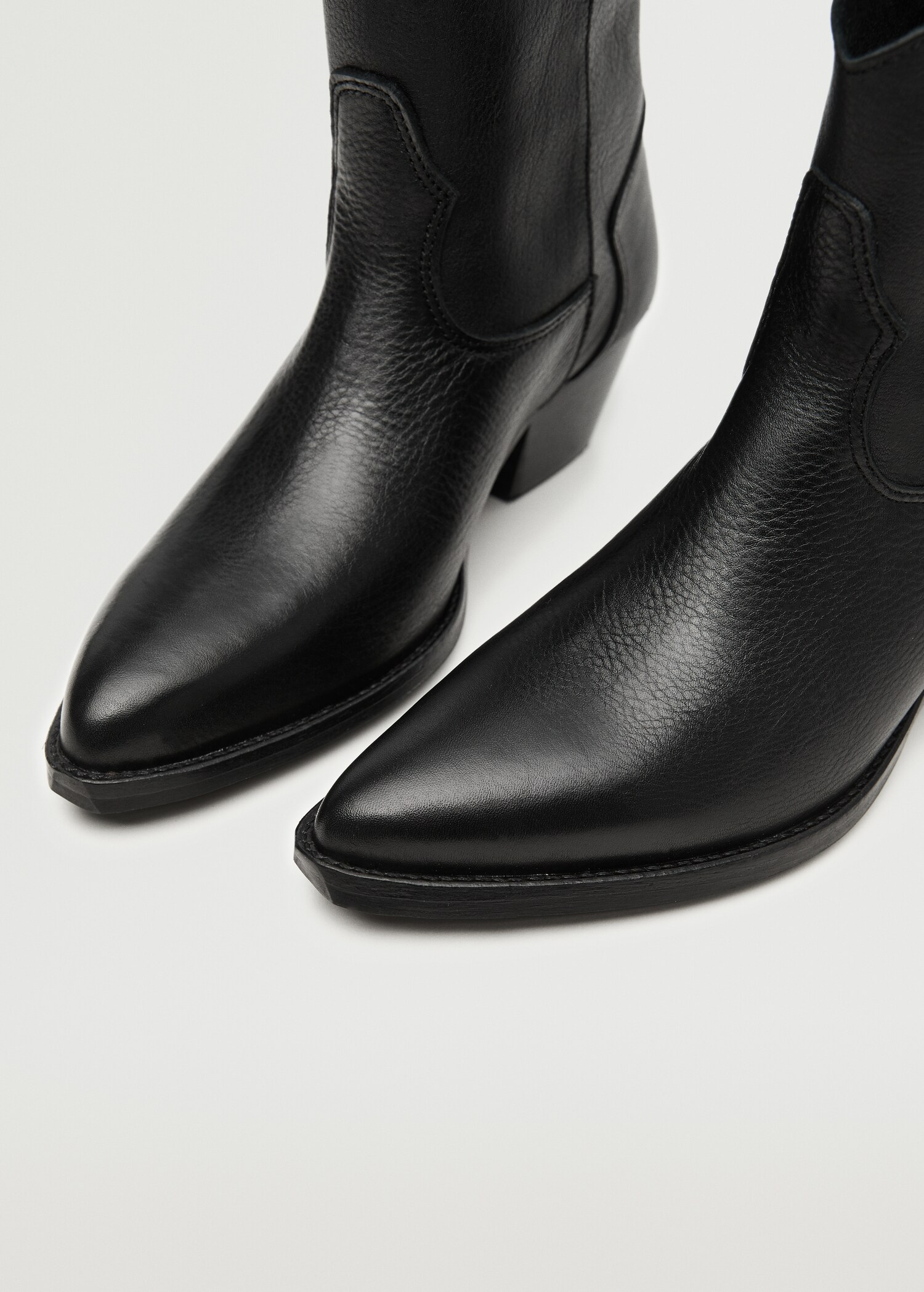 Botines pell cowboy - Detall de l'article 3