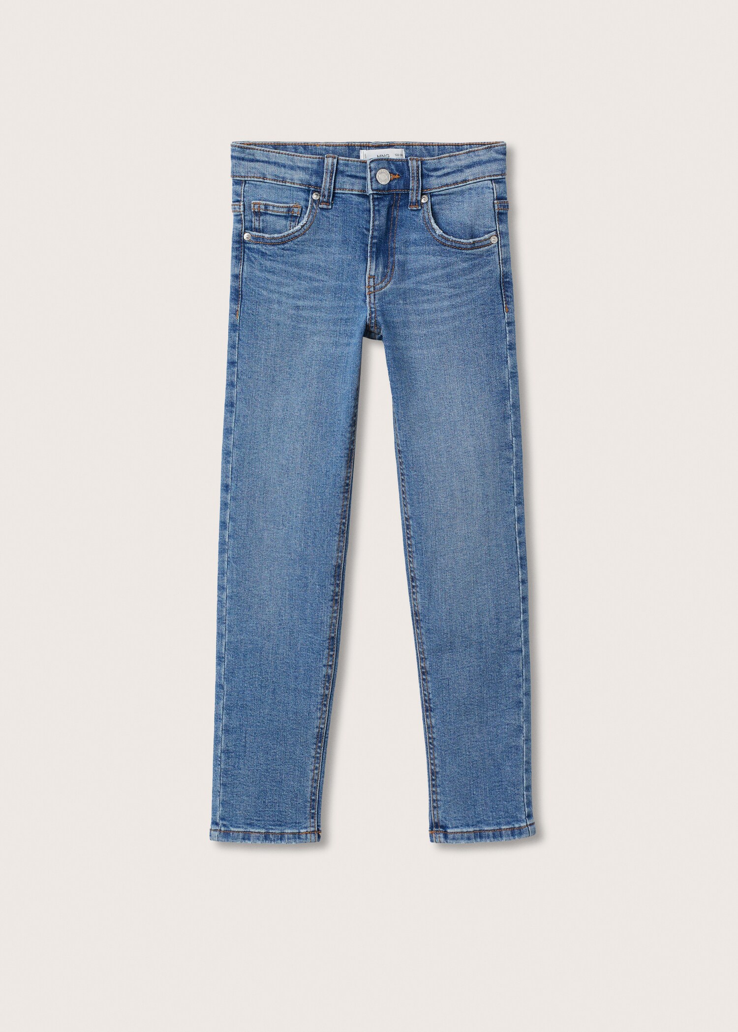 Džíny slim fit  - Zboží bez modelu