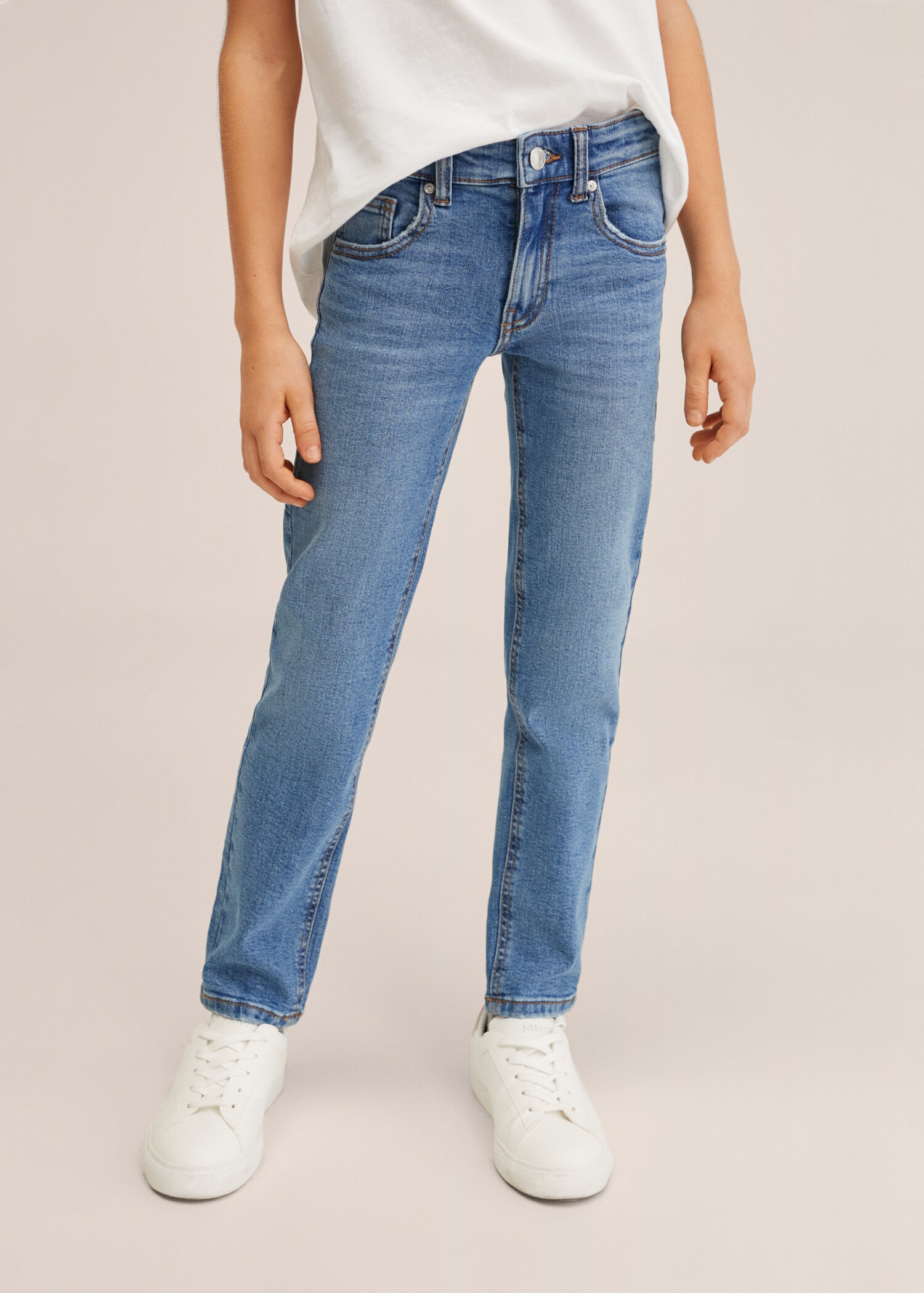 Džíny slim fit  - Detail zboží 1