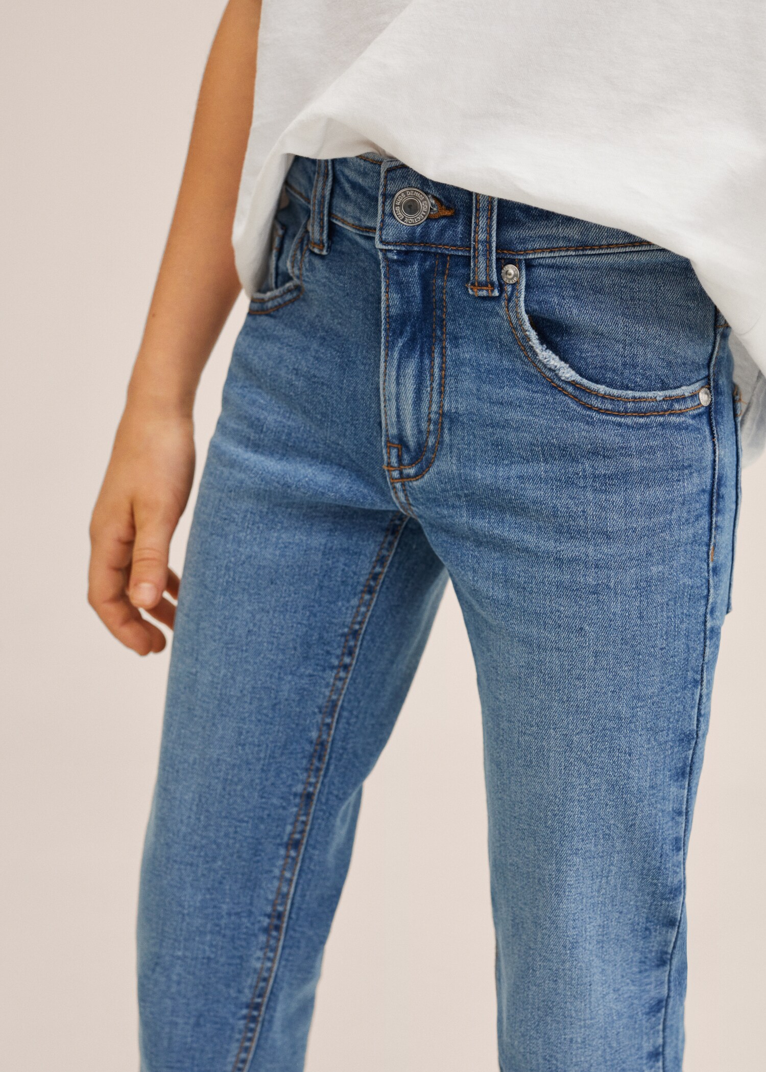 Džíny slim fit  - Detail zboží 2