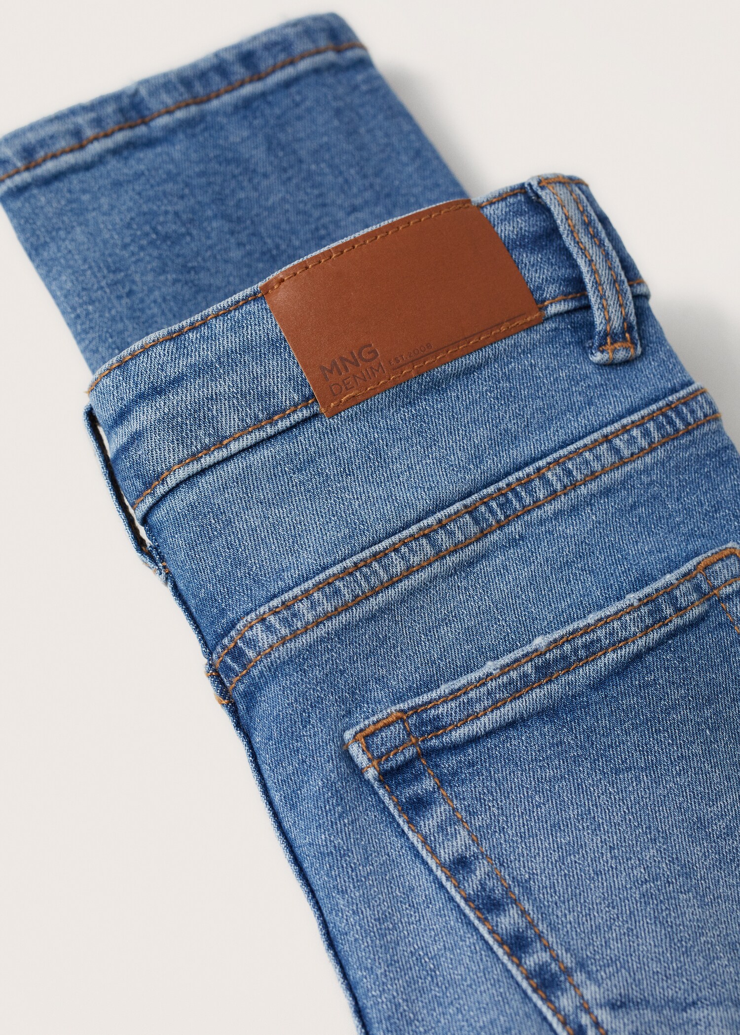 Džíny slim fit  - Detail zboží 8