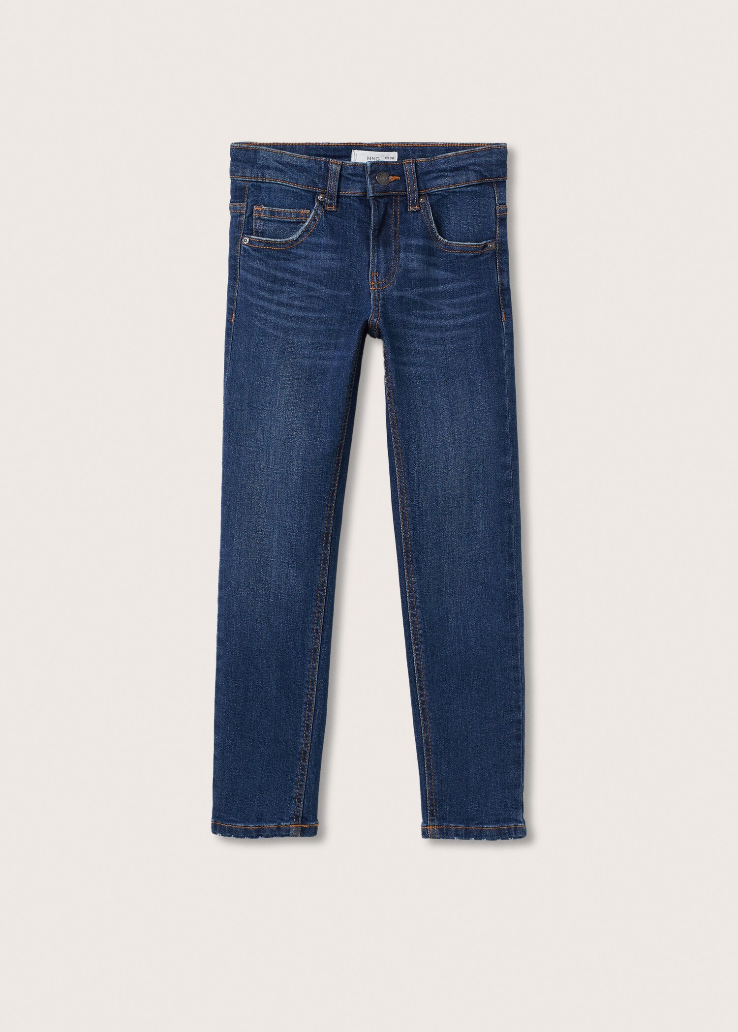 Džíny slim fit  - Zboží bez modelu