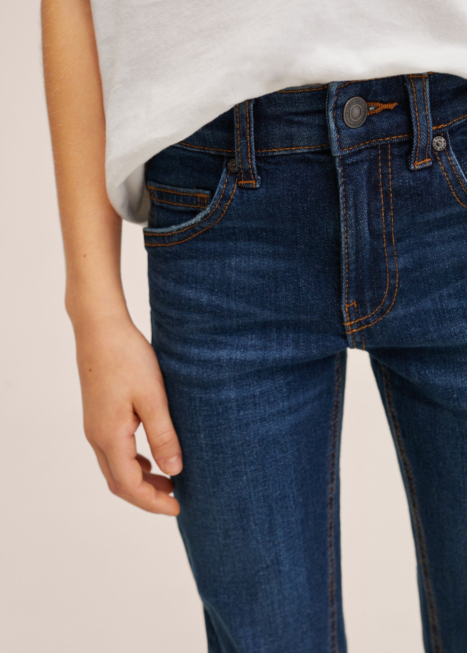 Džíny slim fit  - Detail zboží 2