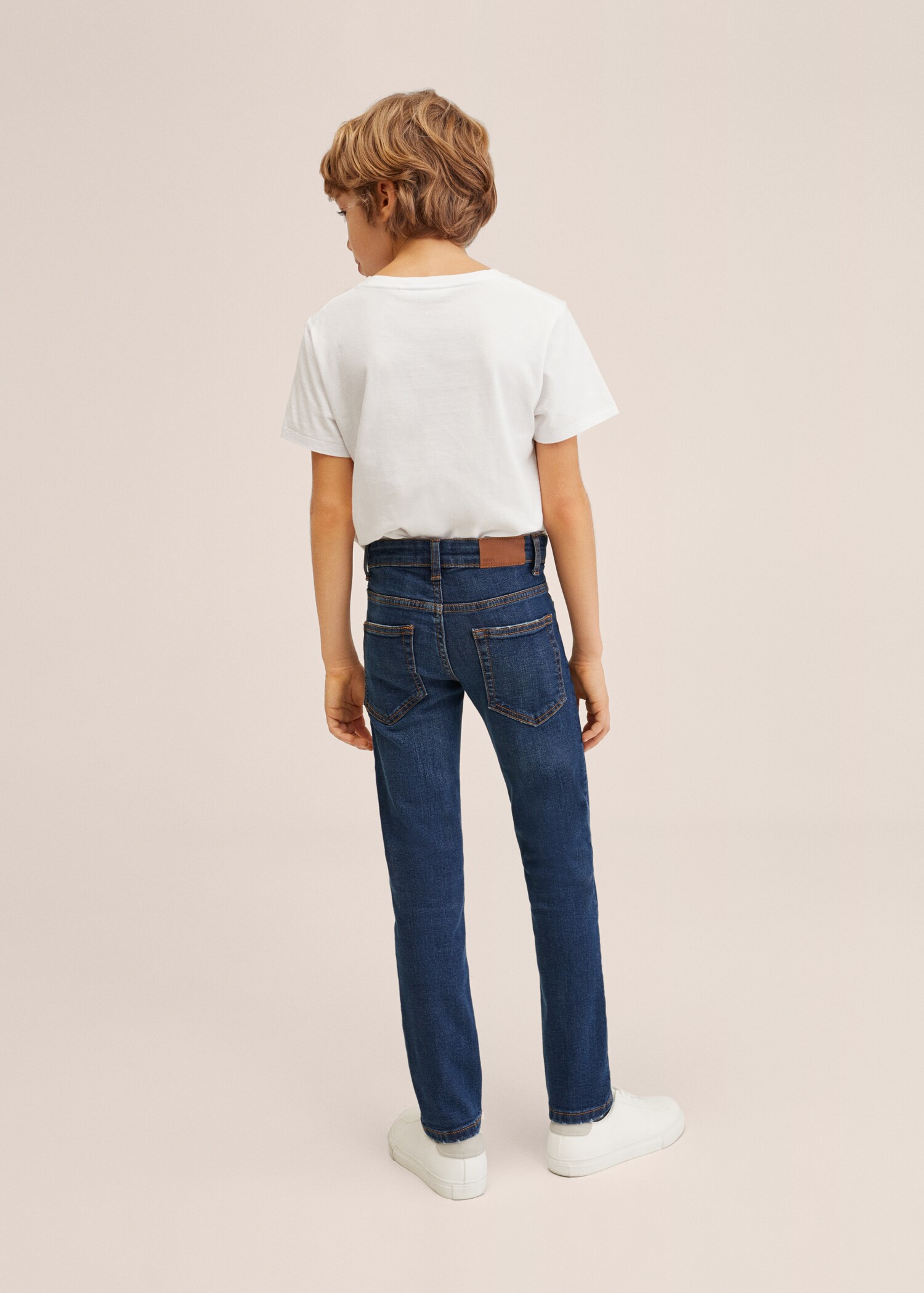 Džíny slim fit  - Detail zboží 3
